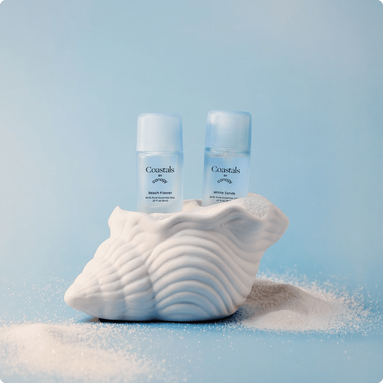 Canopy Coastals Aroma Kit