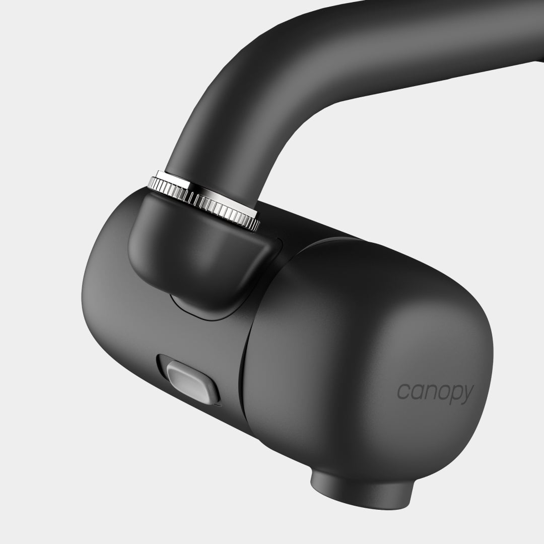 Canopy Faucet Filter