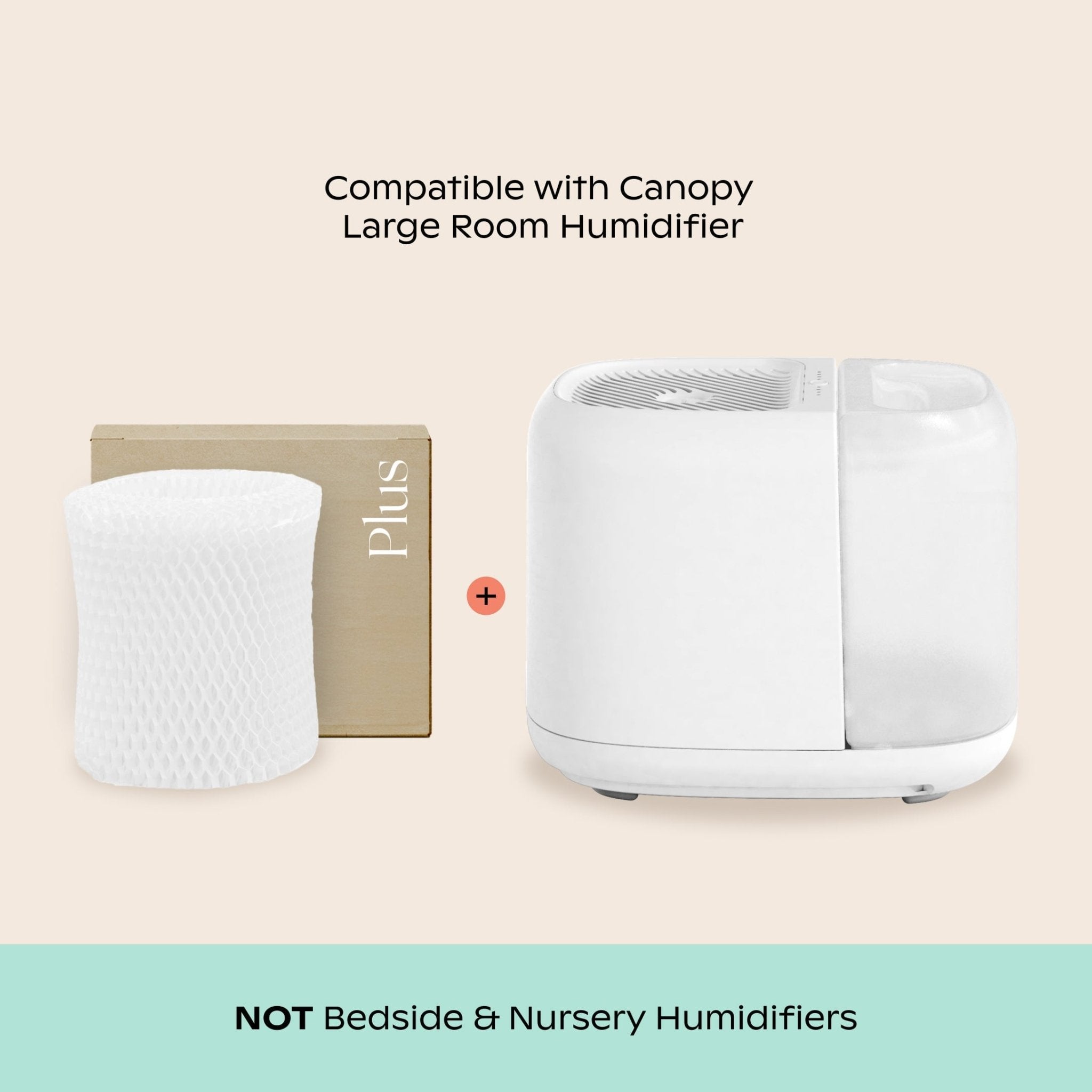 Canopy Large Room Humidifier