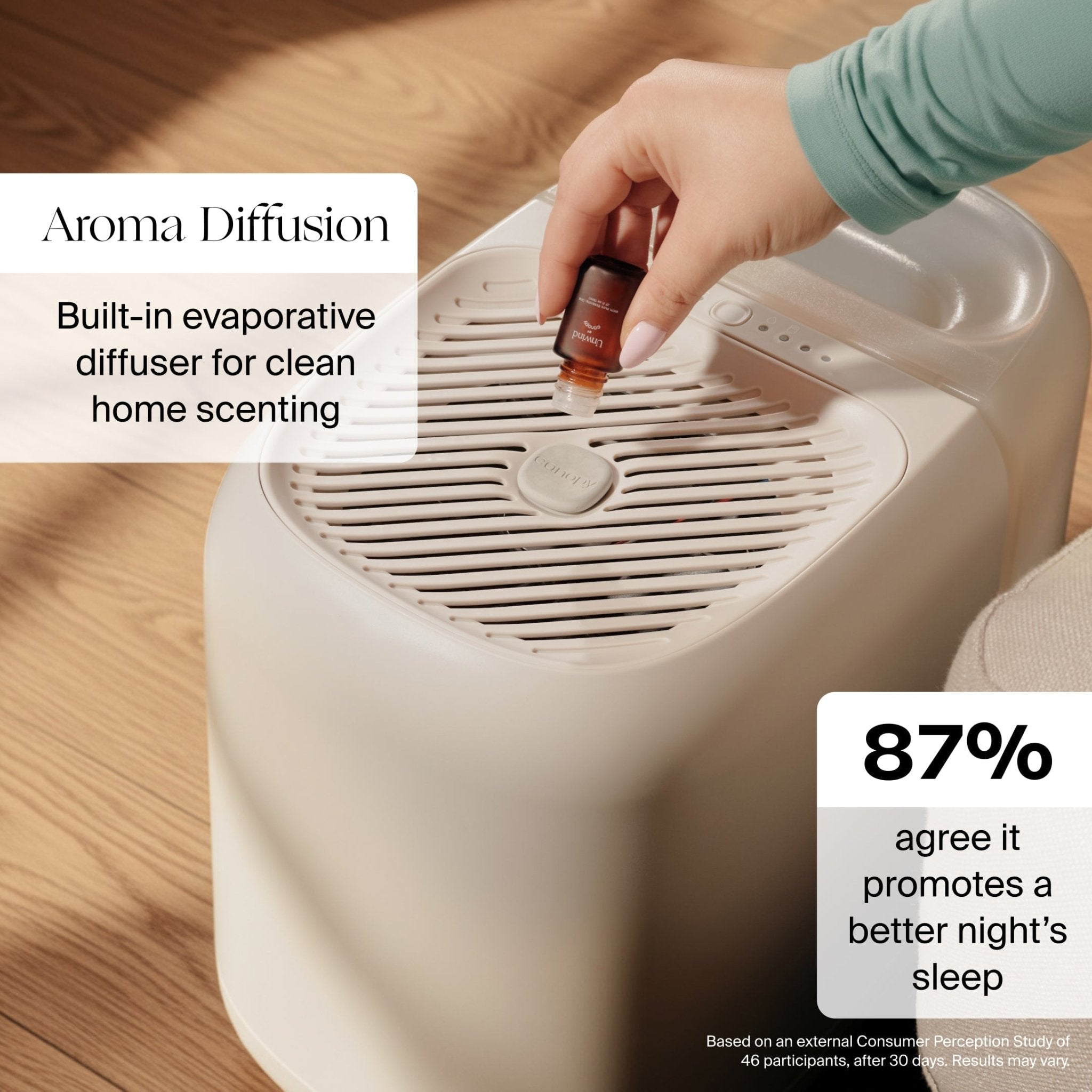 Canopy Large Room Humidifier