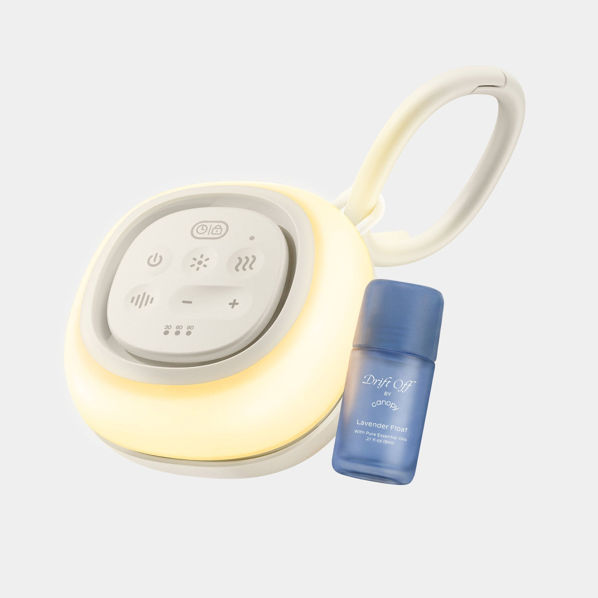 Canopy Sound Machine + Aroma