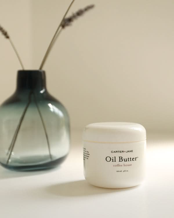 Carter + Jane Coffee House Oil Butter™