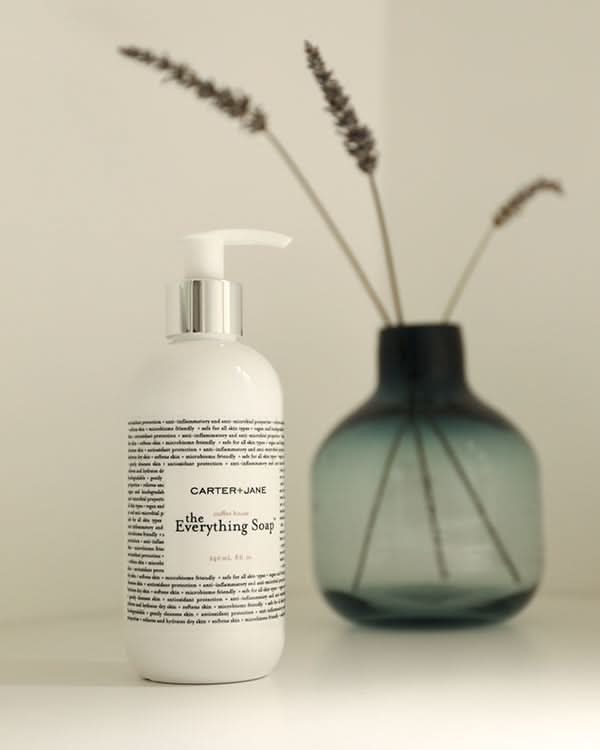 Carter + Jane Coffee House The Everything Soap™