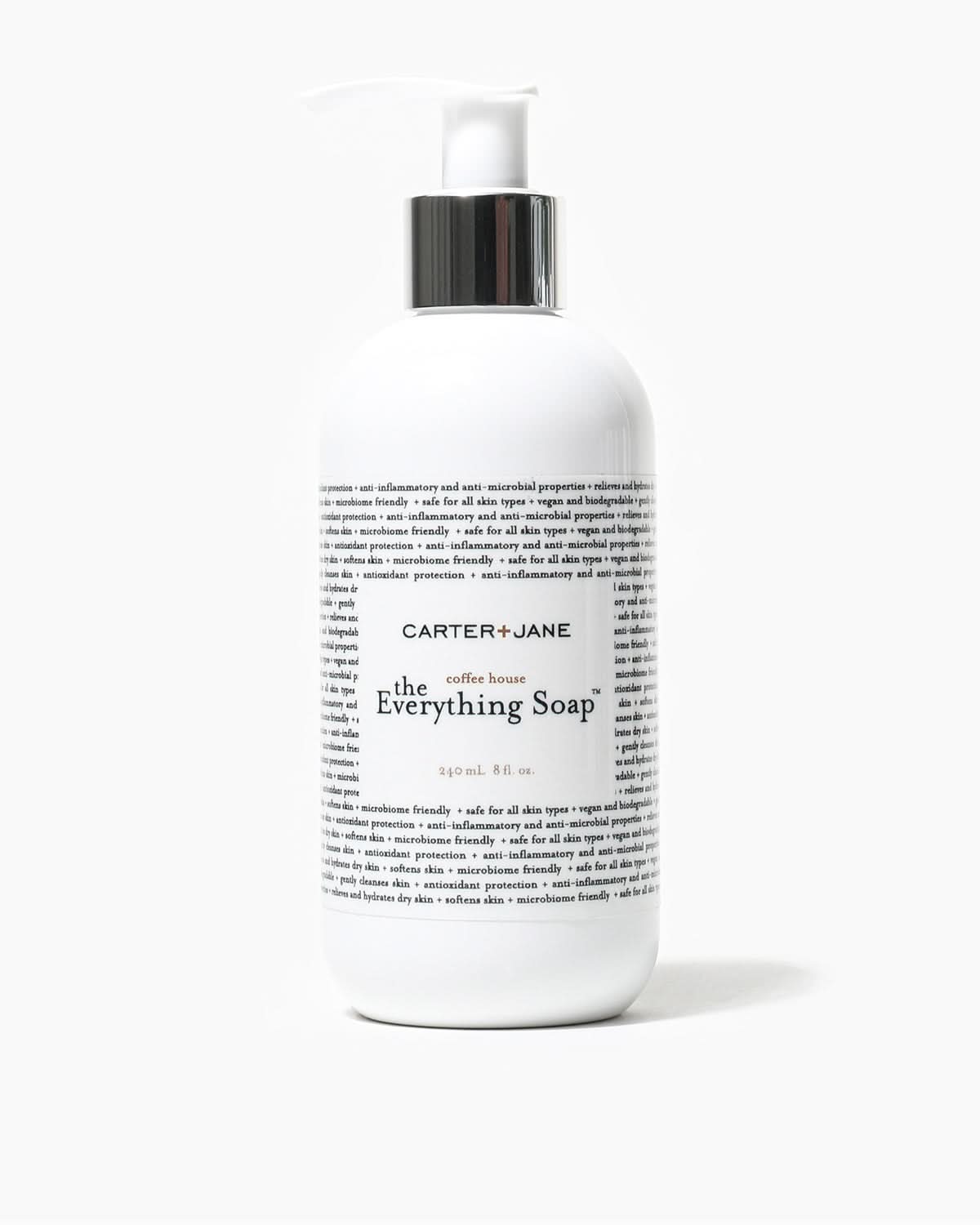 Carter + Jane Coffee House The Everything Soap™