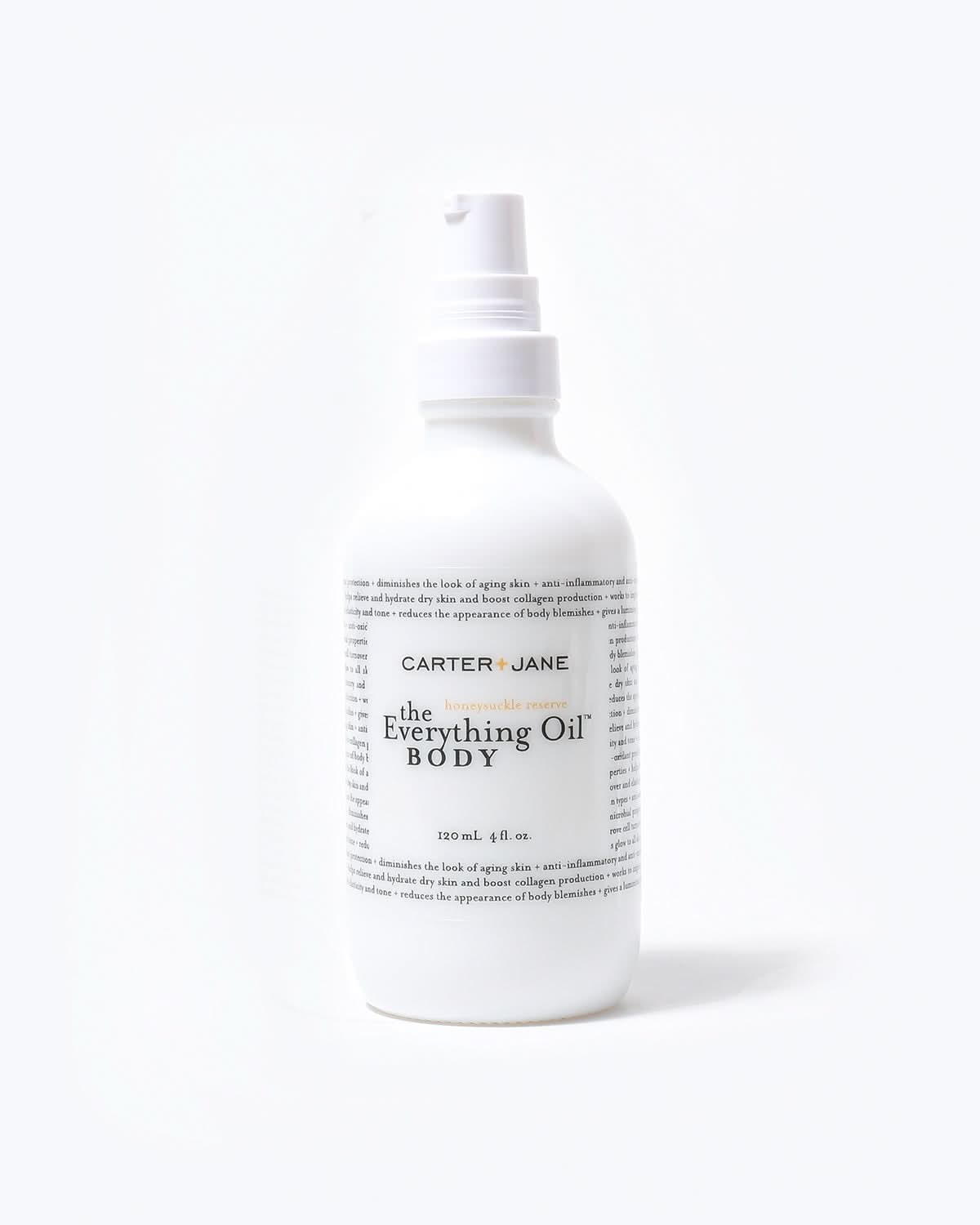 Carter + Jane Honeysuckle Reserve The Everything Oil™
