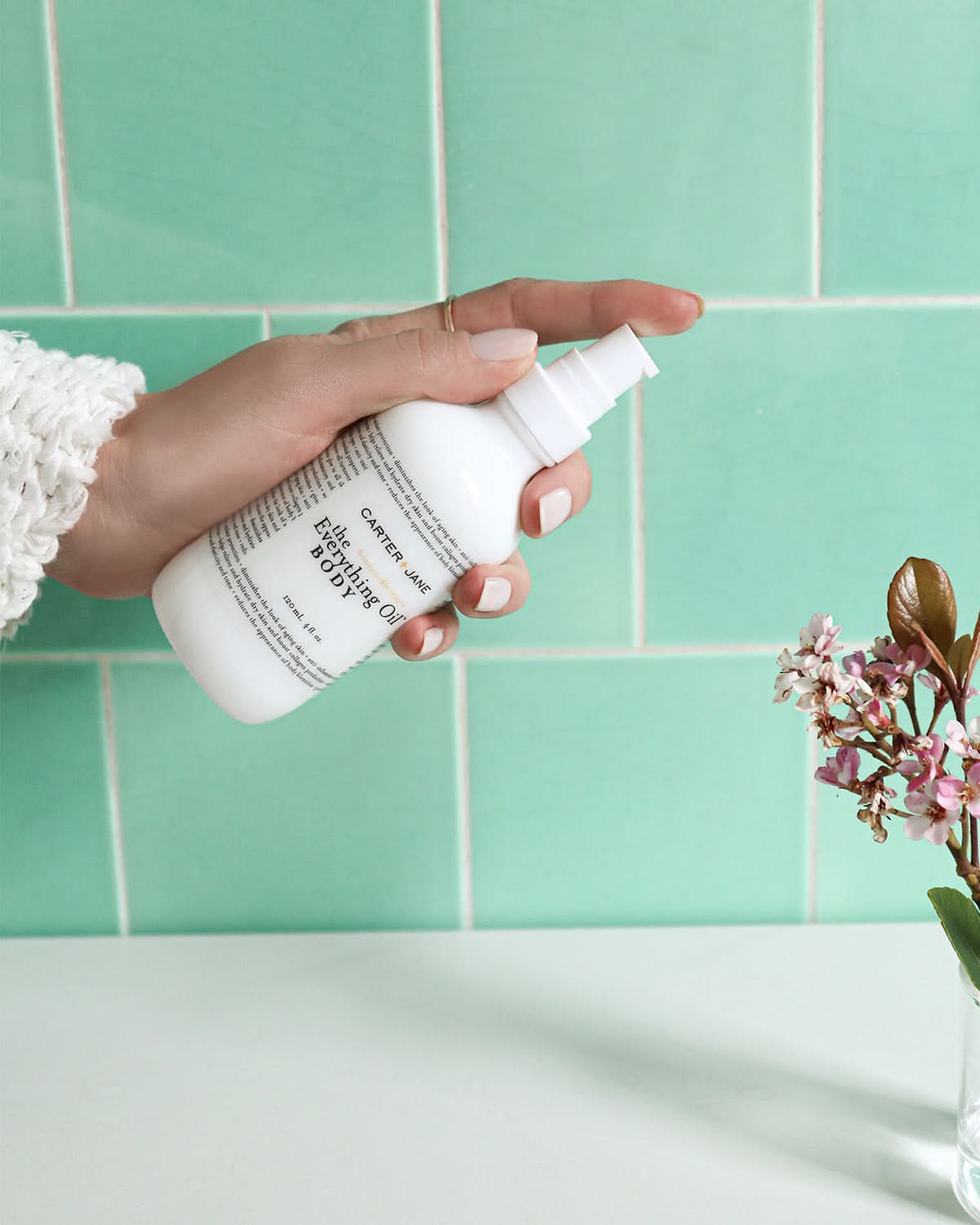 Carter + Jane Honeysuckle Reserve The Everything Oil™