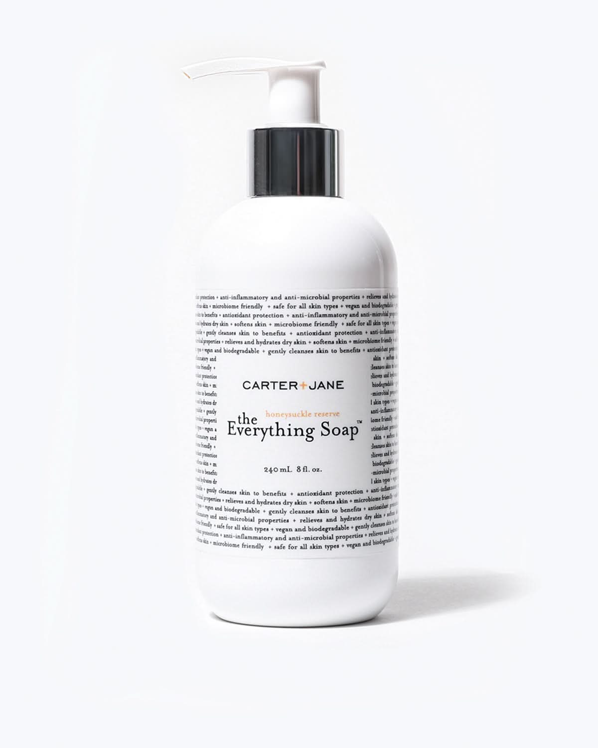 Carter + Jane Honeysuckle Reserve The Everything Soap™