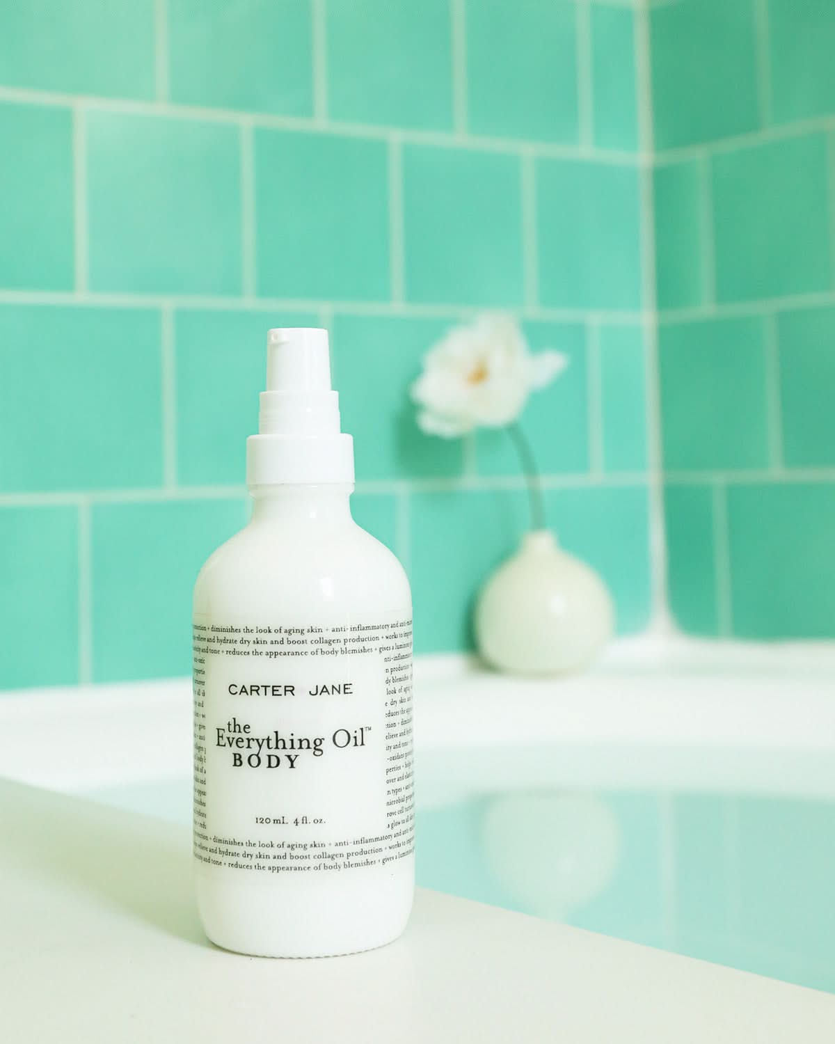 Carter + Jane Lilac Snow The Everything Oil™