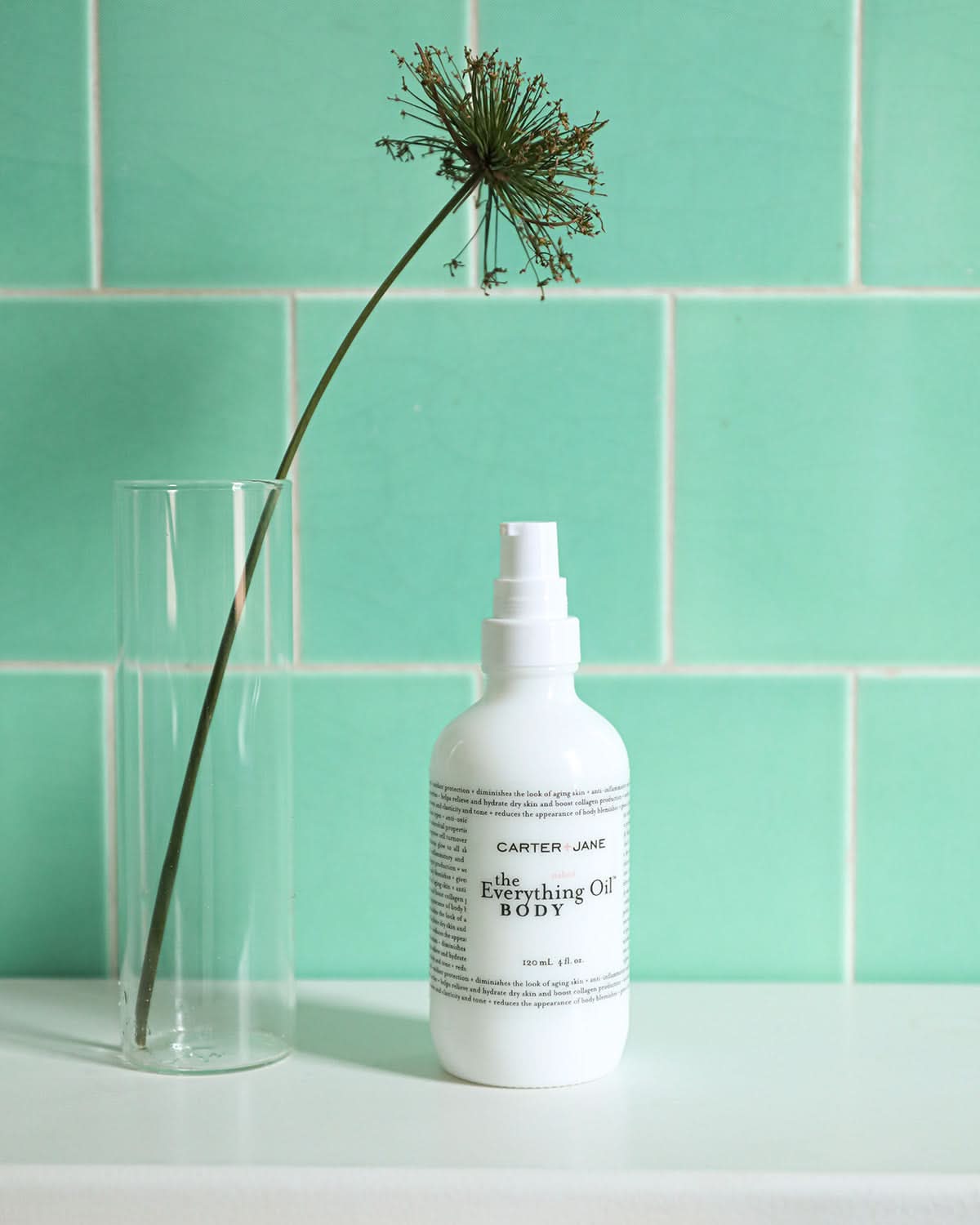 Carter + Jane Naked The Everything Oil™