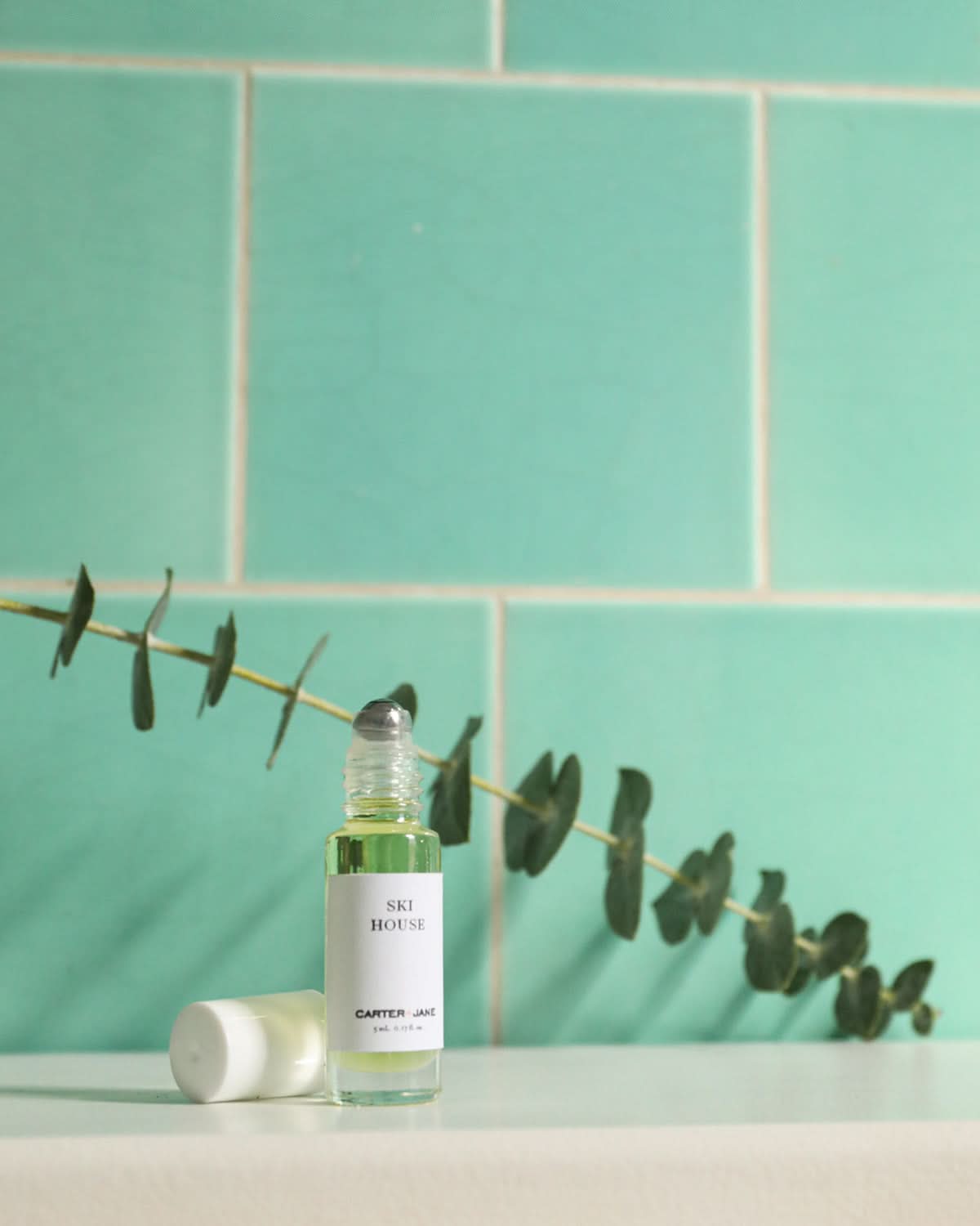 Carter + Jane Ski House Roll - on Aroma