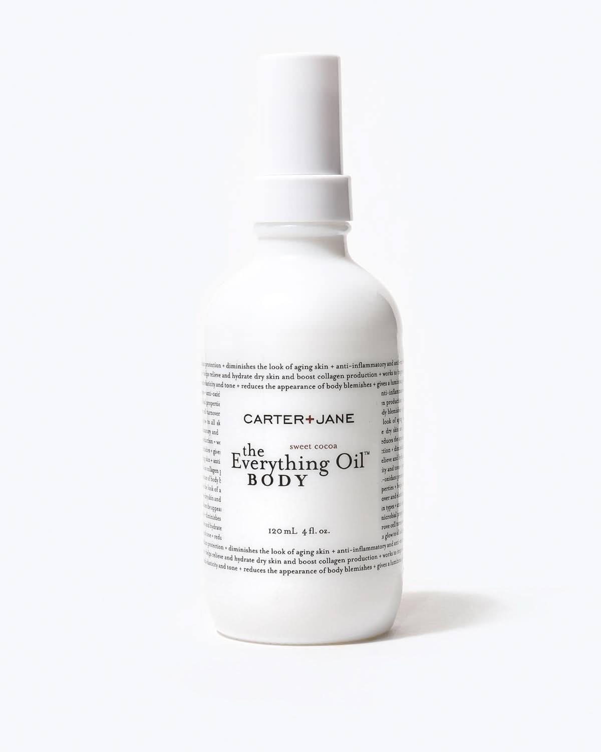 Carter + Jane Sweet Cocoa The Everything Oil™