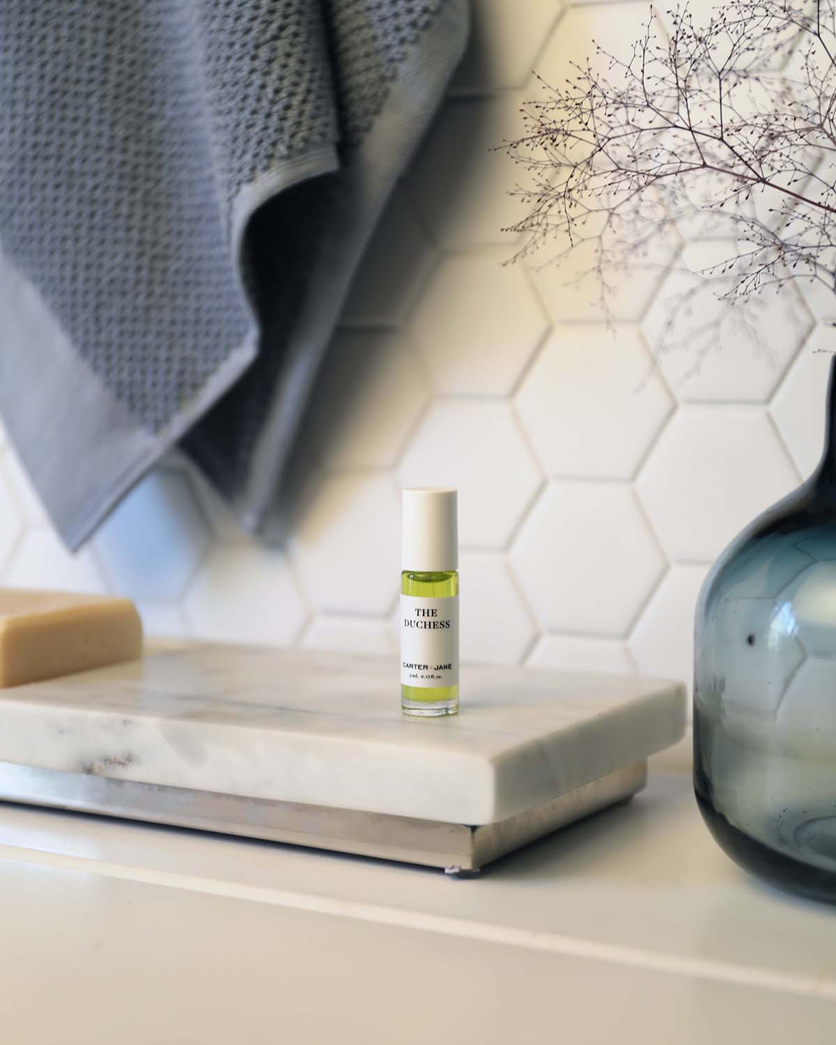 Carter + Jane The Duchess Roll - on Aroma