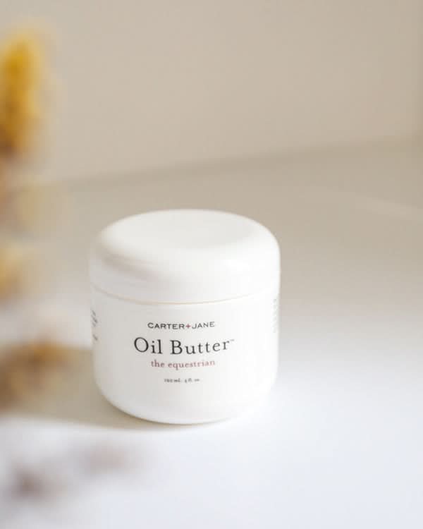 Carter + Jane The Equestrian Oil Butter™