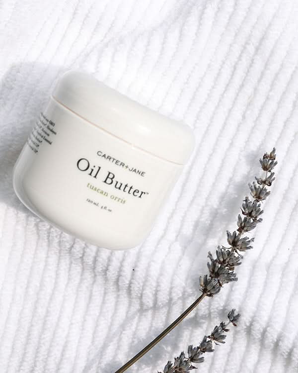 Carter + Jane Tuscan Orris Oil Butter™