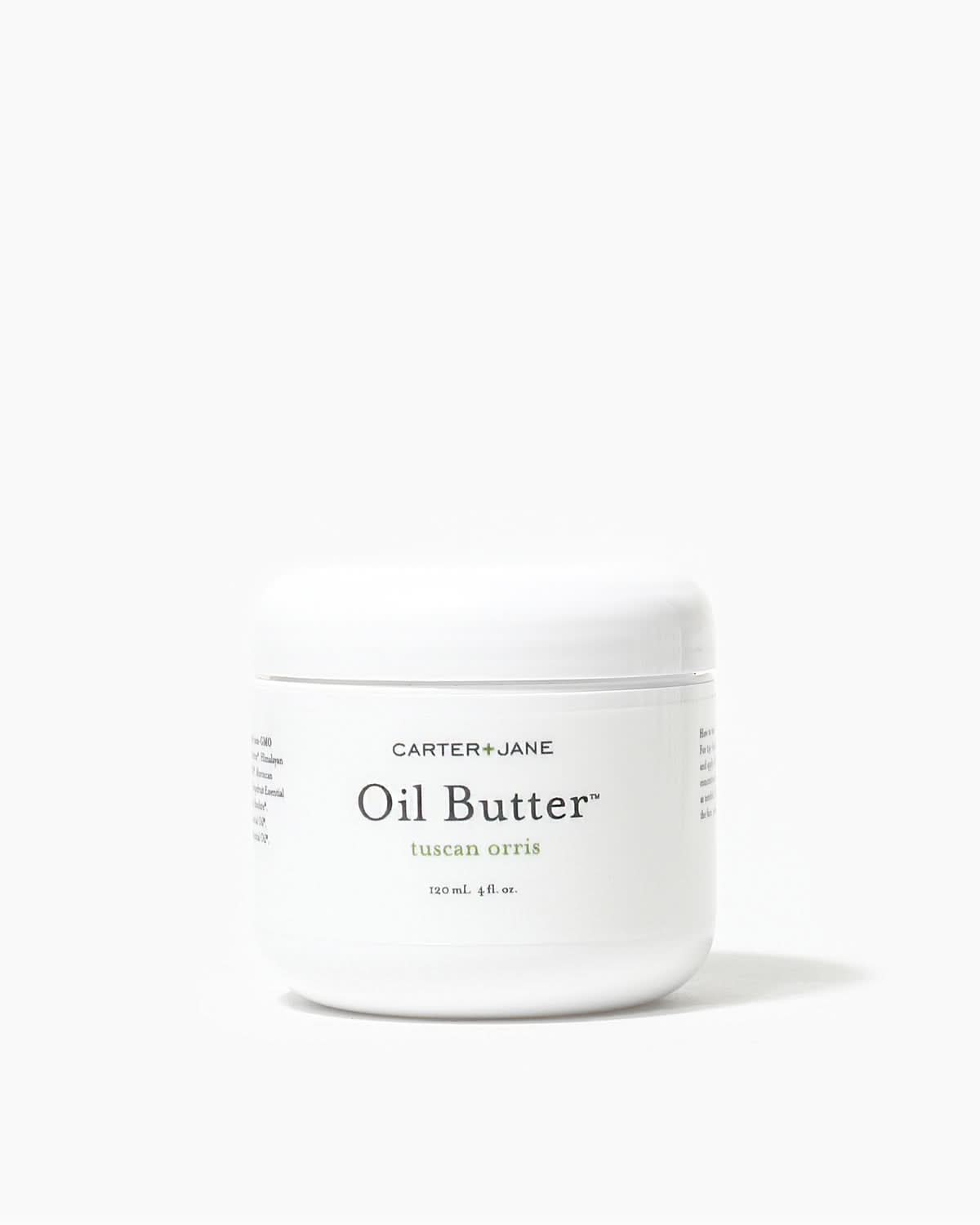 Carter + Jane Tuscan Orris Oil Butter™