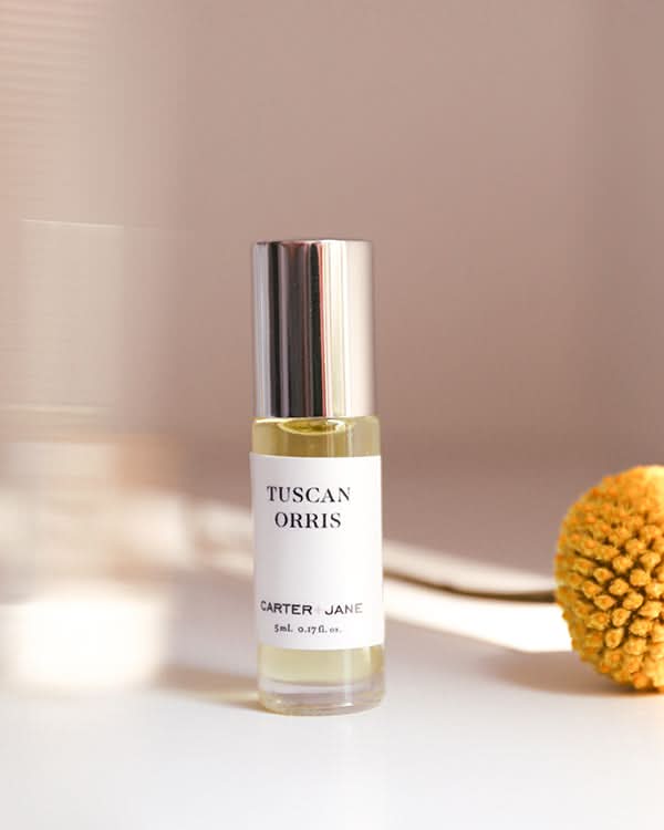 Carter + Jane Tuscan Orris Roll - on Aroma