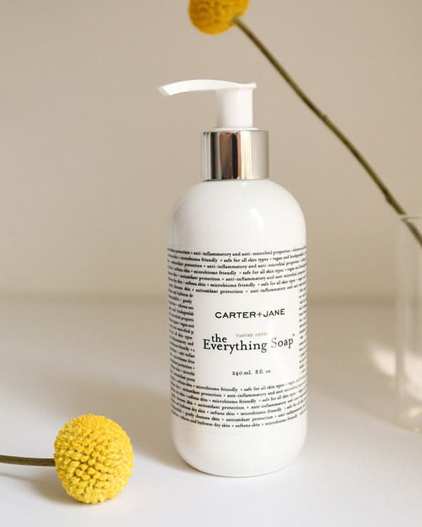 Carter + Jane Tuscan Orris The Everything Soap™