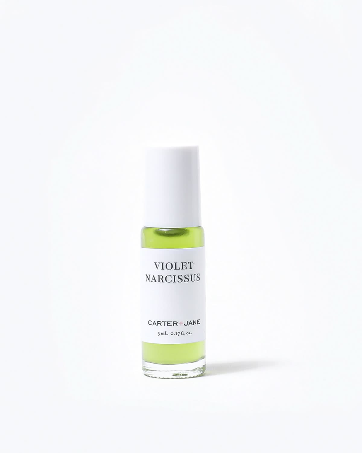 Carter + Jane Violet Narcissus Roll - on Aroma