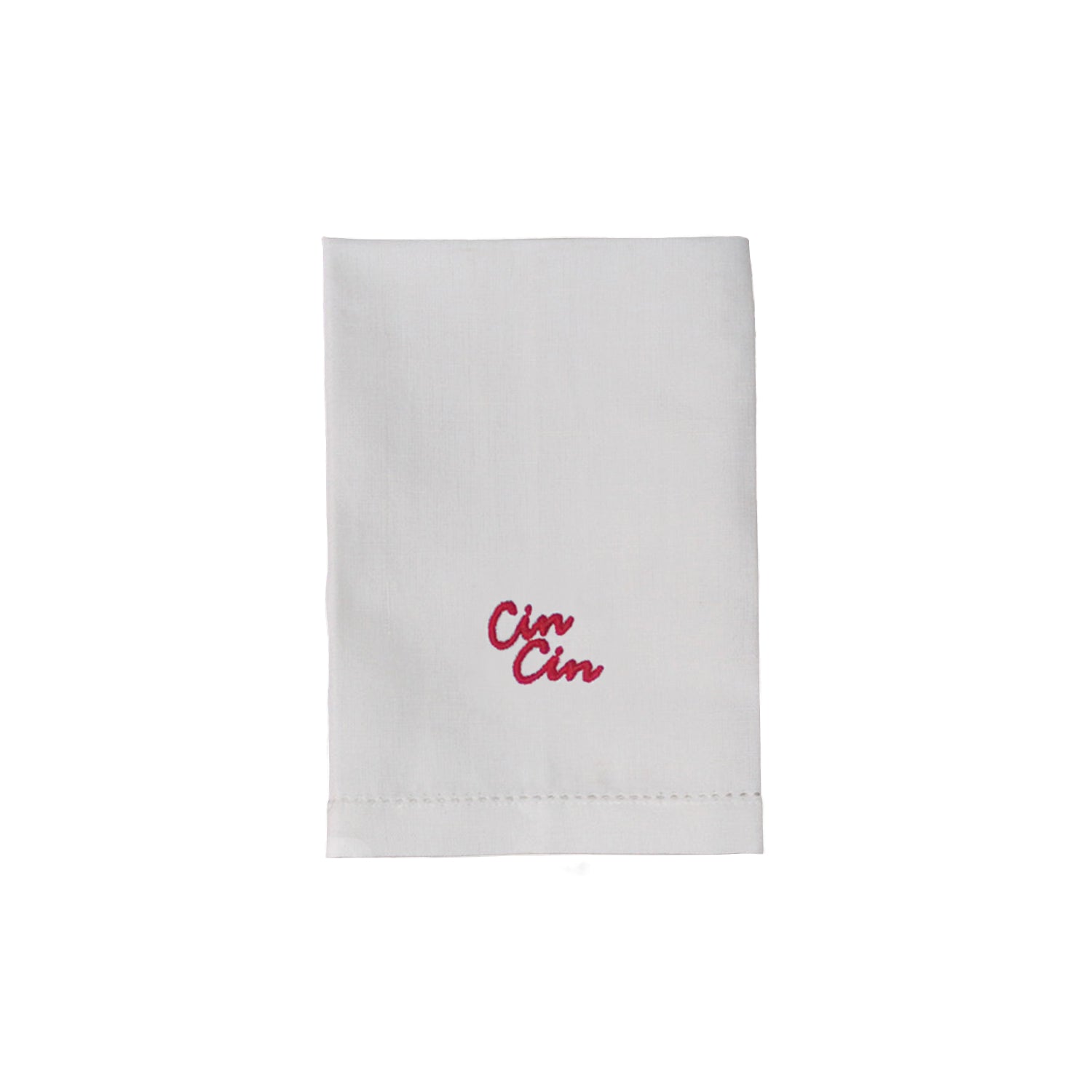Casa Stilo Giardino 'Cin Cin' Dinner Napkin (single)