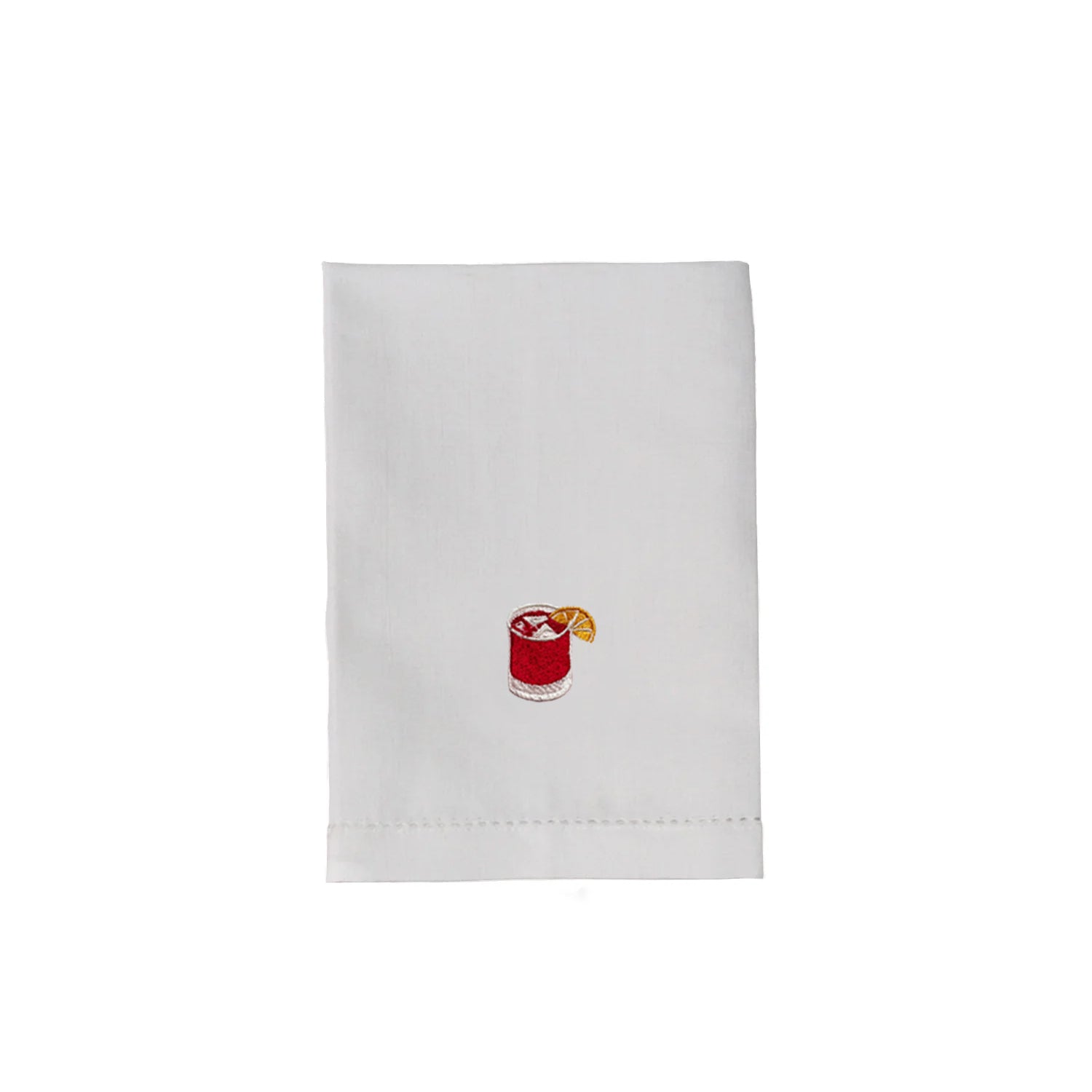 Casa Stilo Giardino 'Negroni' Dinner Napkin (single)