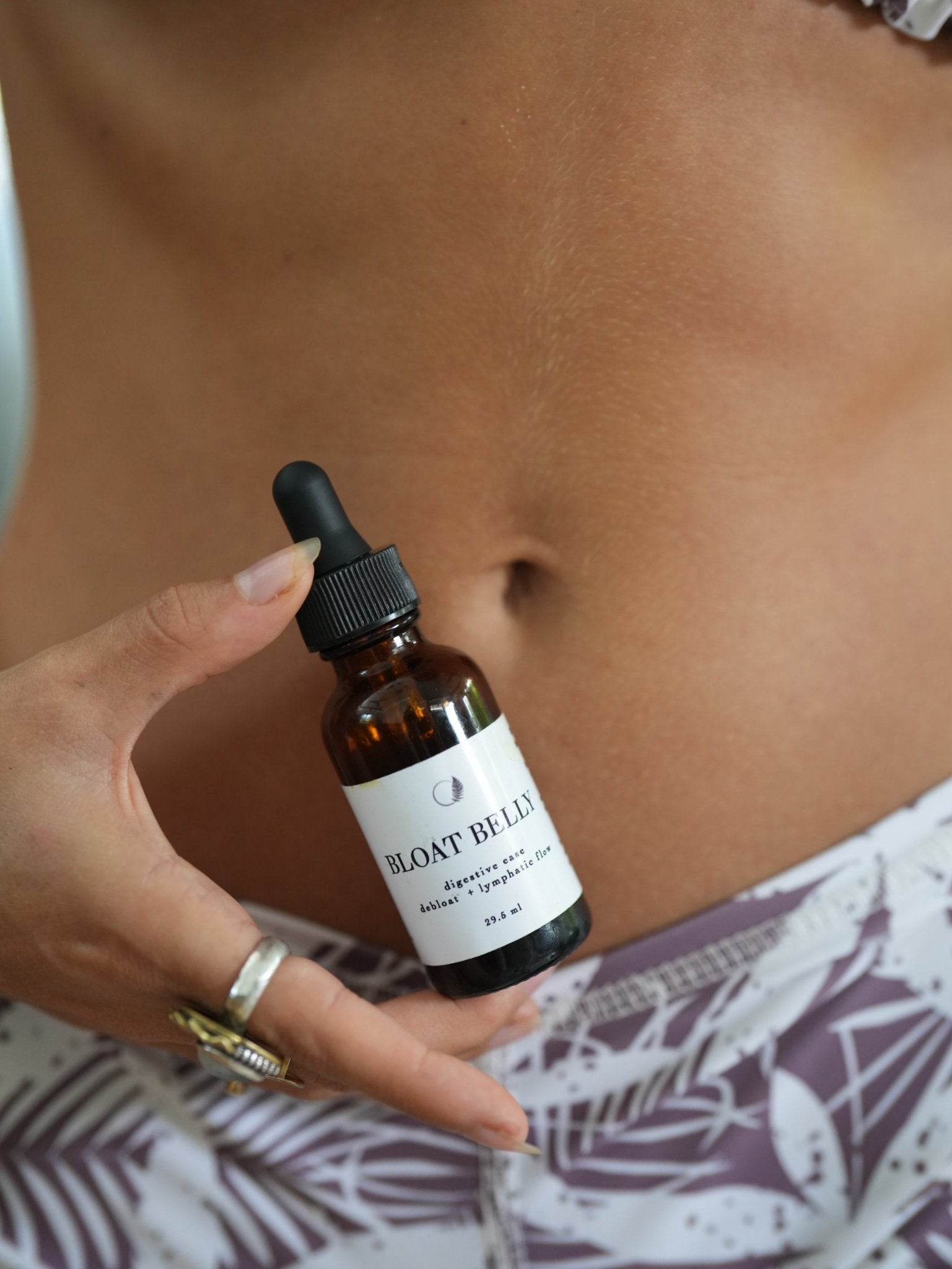 Come Alive Herbals Bloat Belly