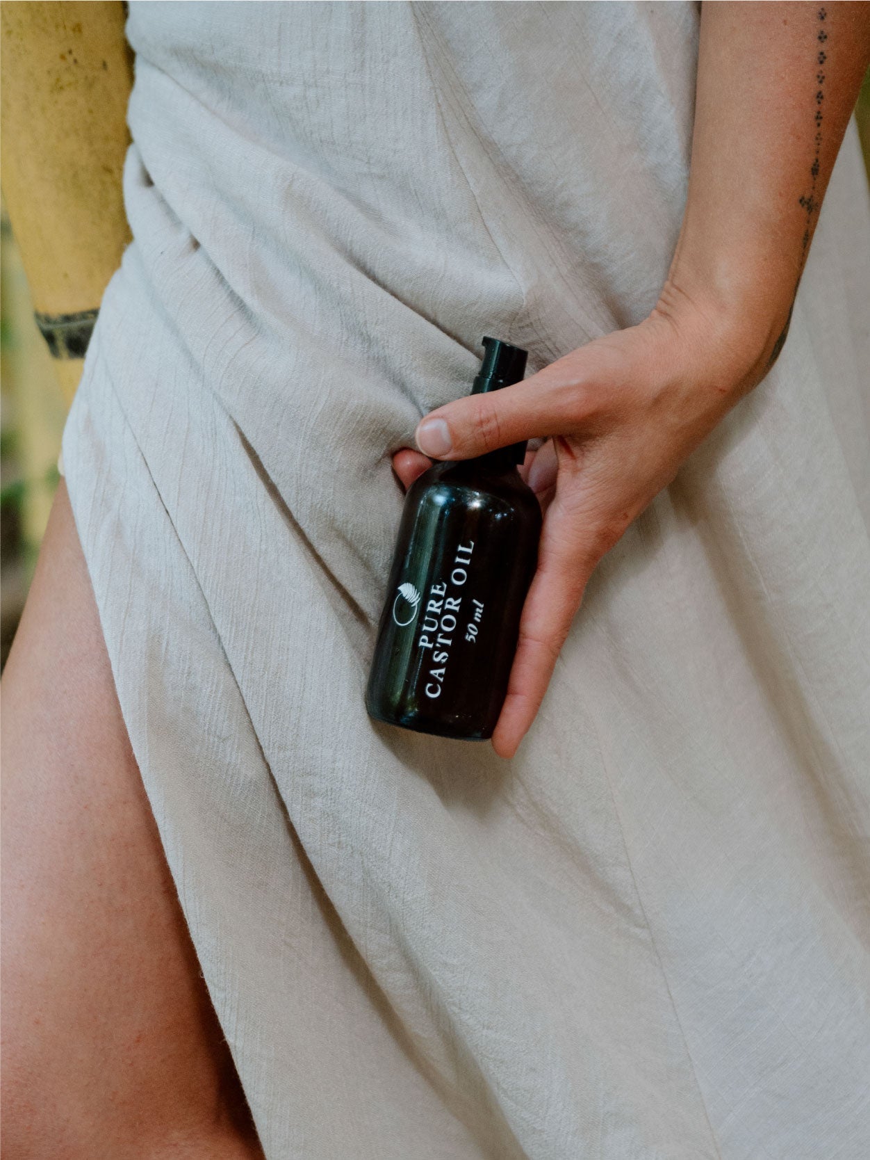 Come Alive Herbals Castor Oil