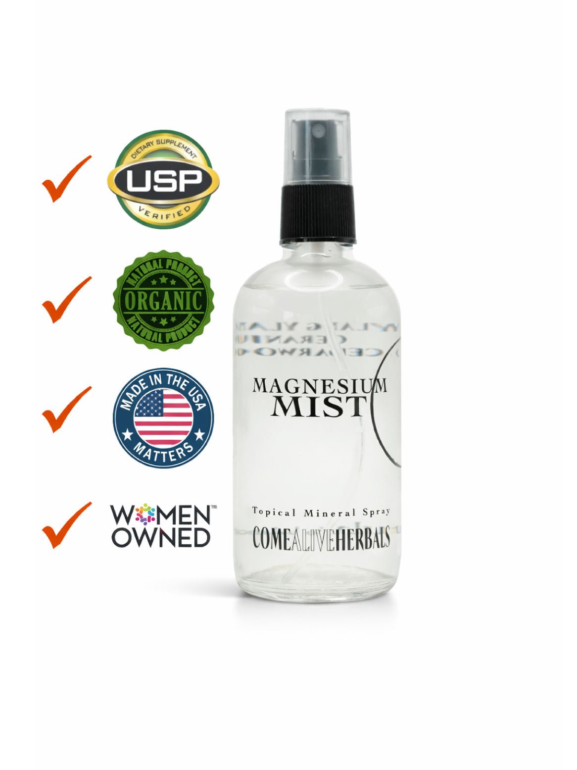 Come Alive Herbals Hormone Balance Bundle