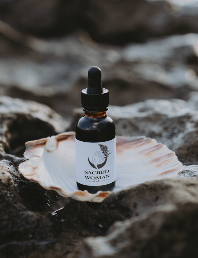 Come Alive Herbals Sacred Woman Tincture