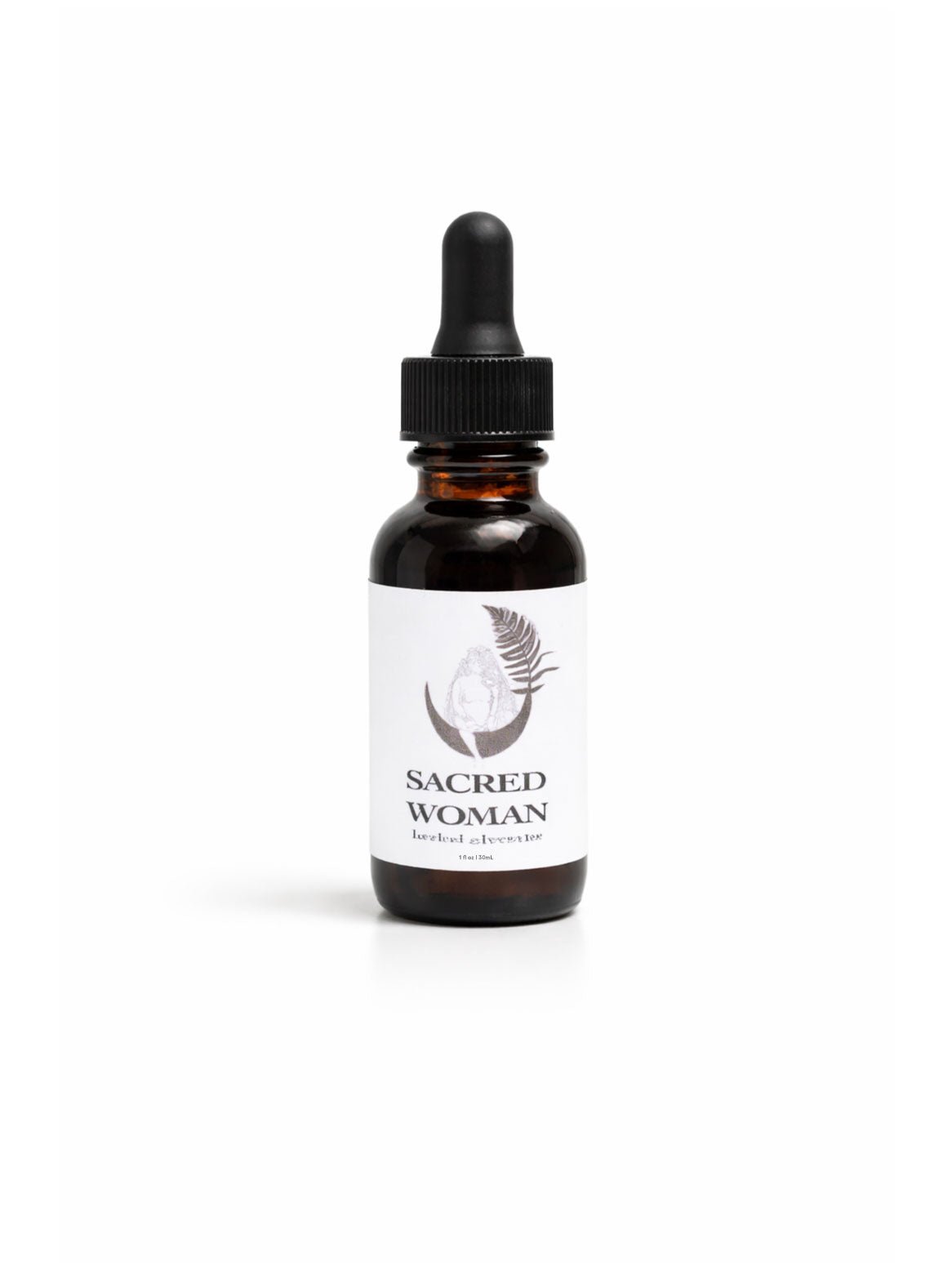 Come Alive Herbals Sacred Woman Tincture