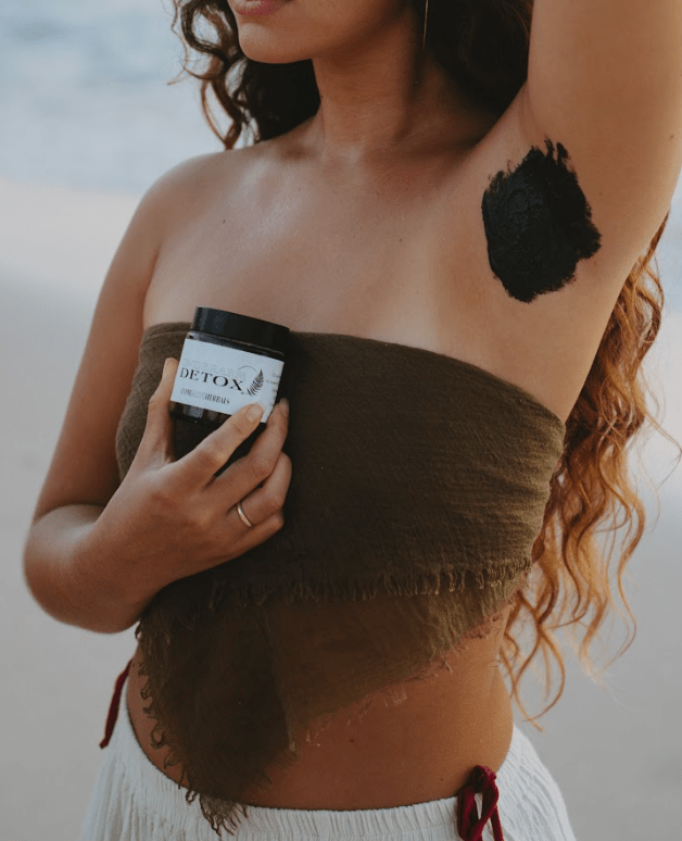 Come Alive Herbals Underarm Detox Mask