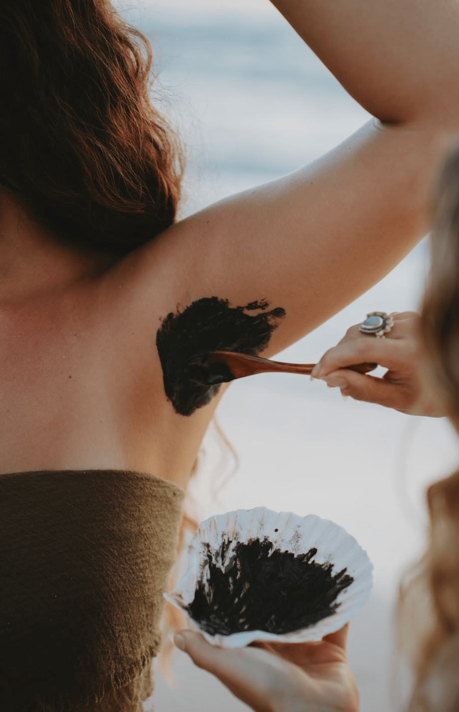 Come Alive Herbals Underarm Detox Mask
