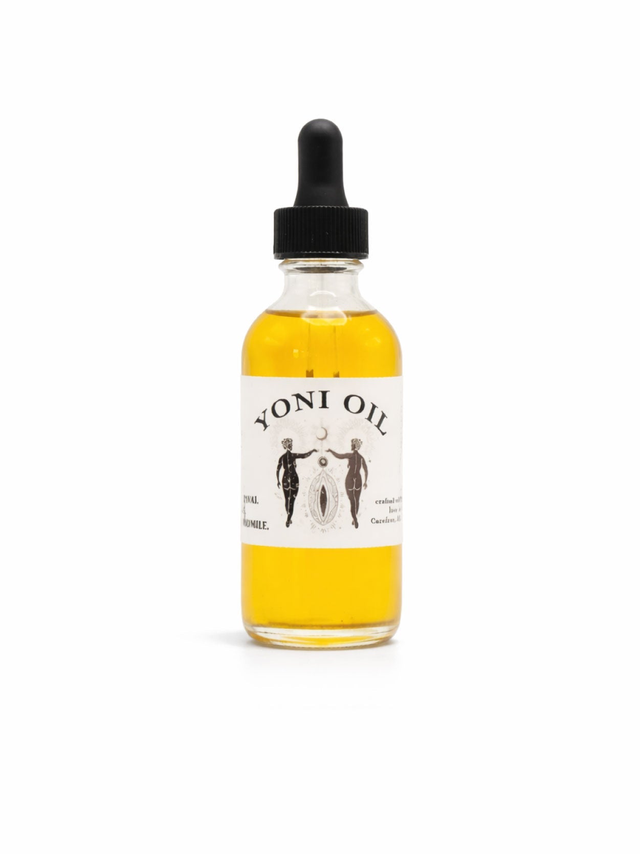Come Alive Herbals Yoni Oil