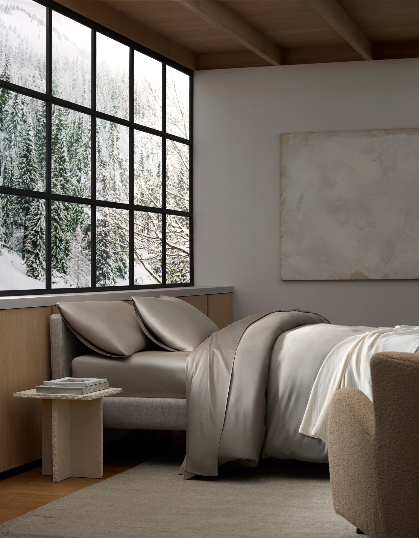Cozy Earth Bamboo Bedding Deluxe Bundle