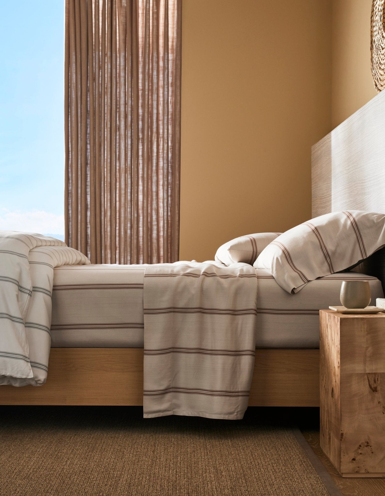 Cozy Earth Bamboo Bedding Deluxe Bundle