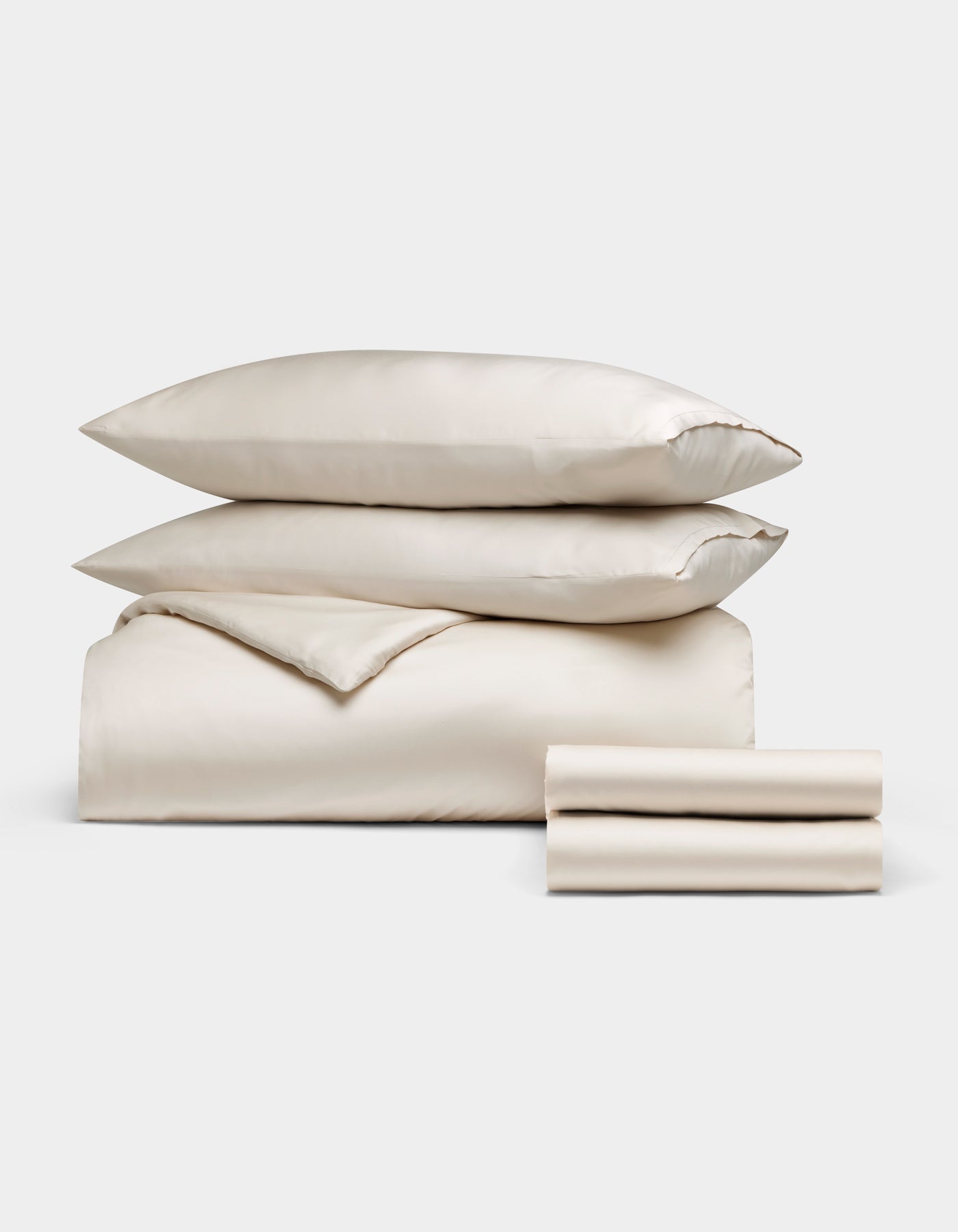 Cozy Earth Bamboo Bedding Deluxe Bundle