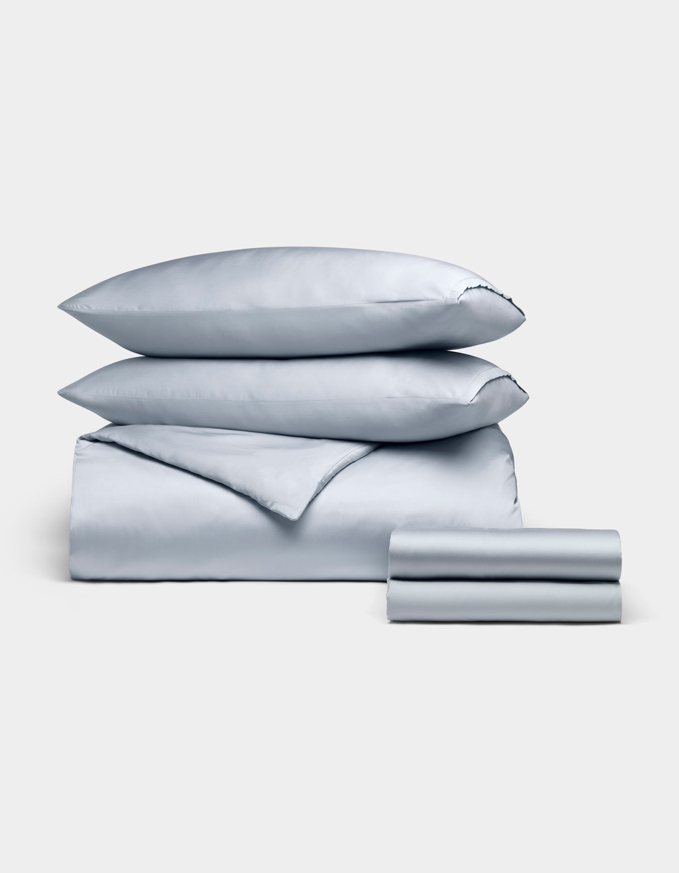 Cozy Earth Bamboo Bedding Deluxe Bundle - Down Alternative