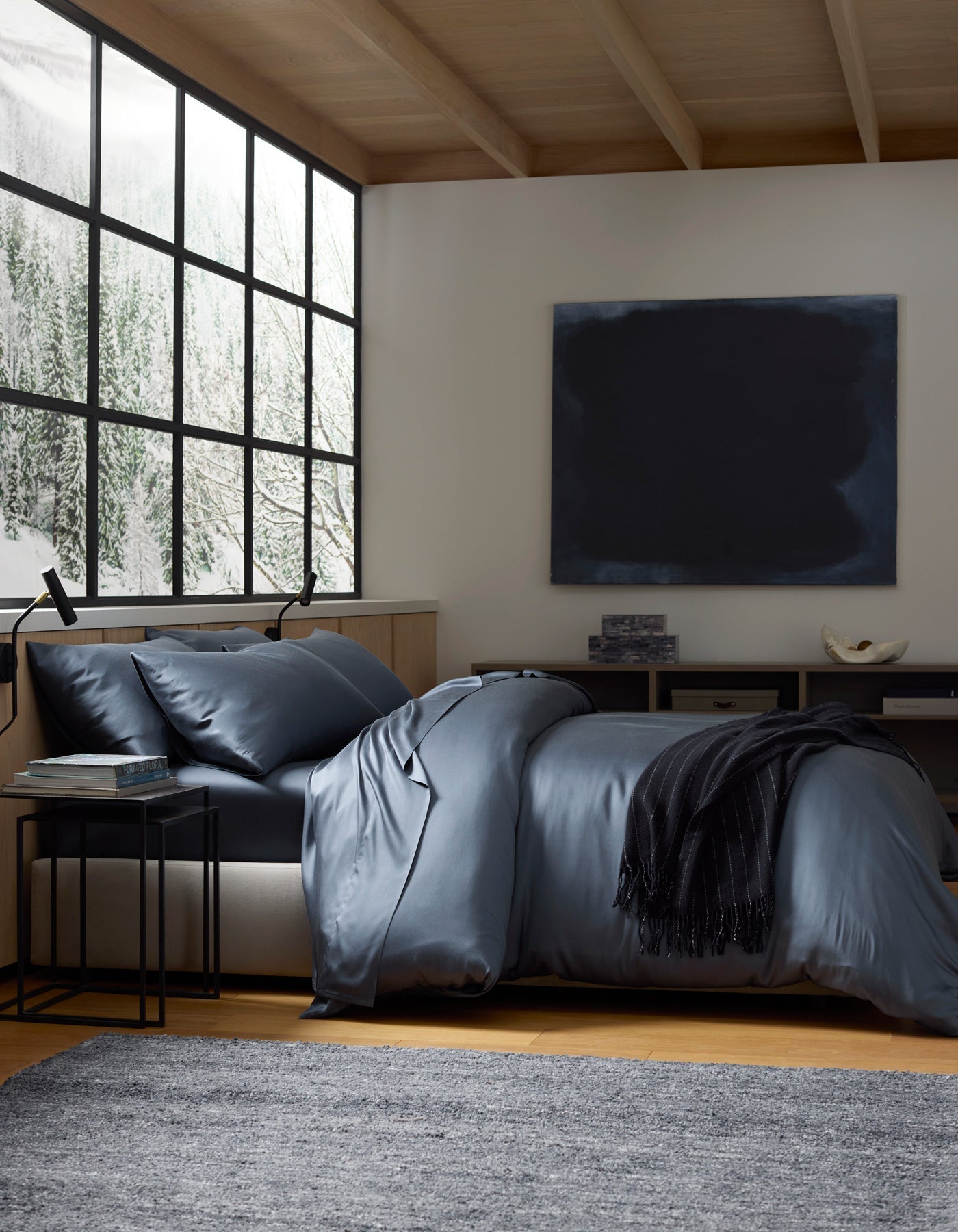 Cozy Earth Bamboo Duvet Cover