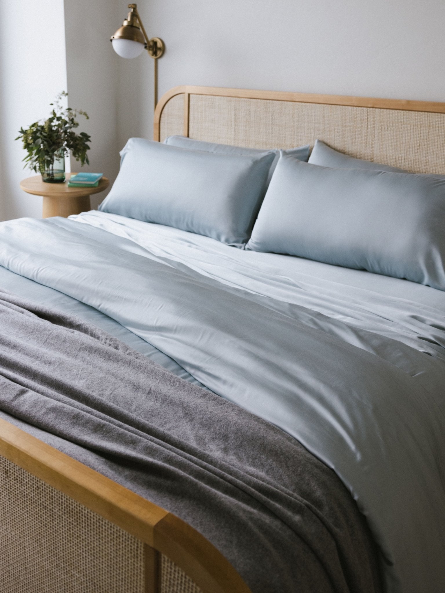 Cozy Earth Bamboo Duvet Cover - Last Chance
