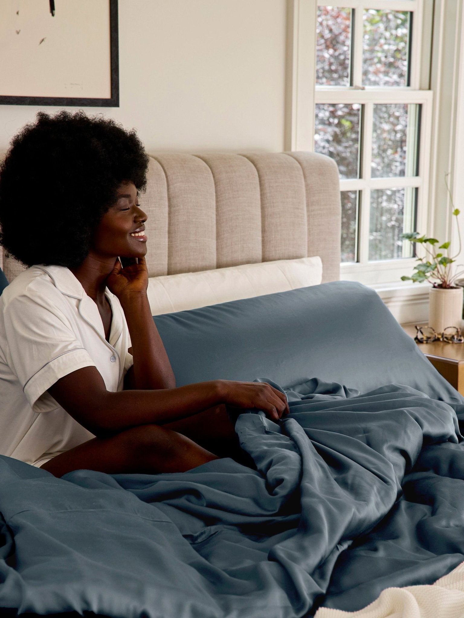 Cozy Earth Bamboo Duvet Cover - Last Chance