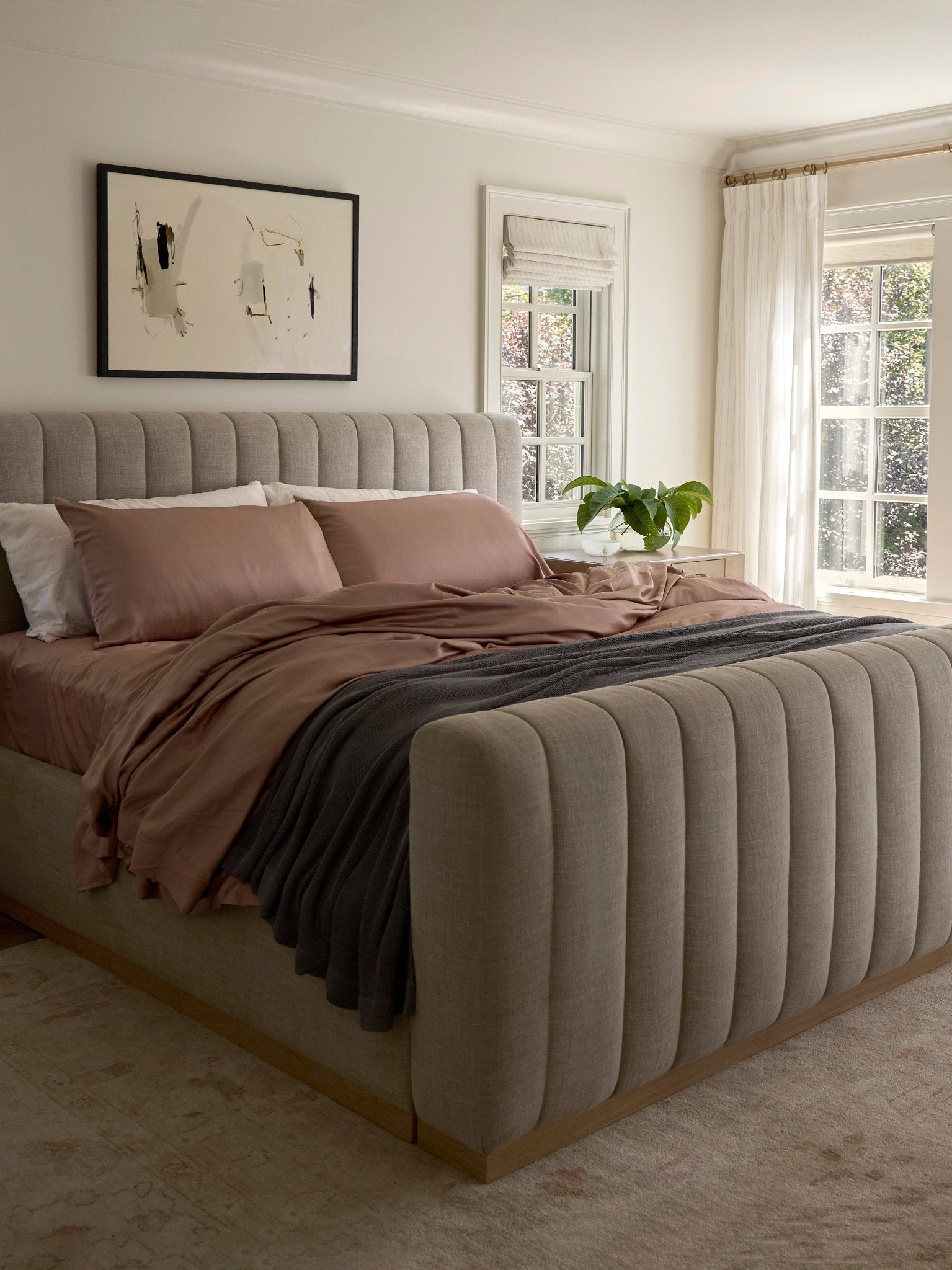 Cozy Earth Bamboo Duvet Cover - Last Chance