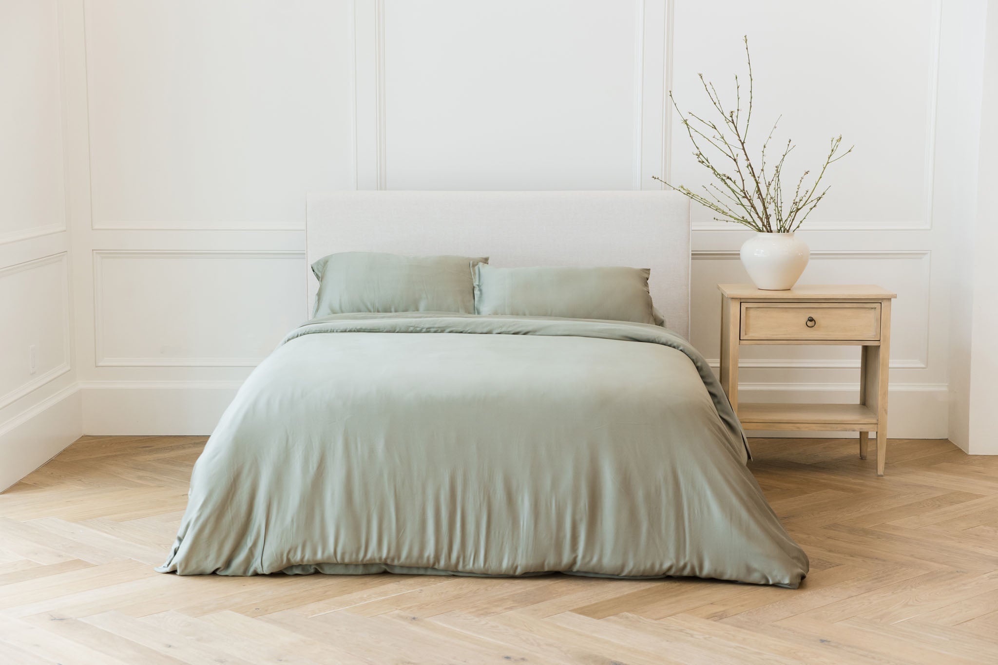 Cozy Earth Bamboo Duvet Cover - Last Chance