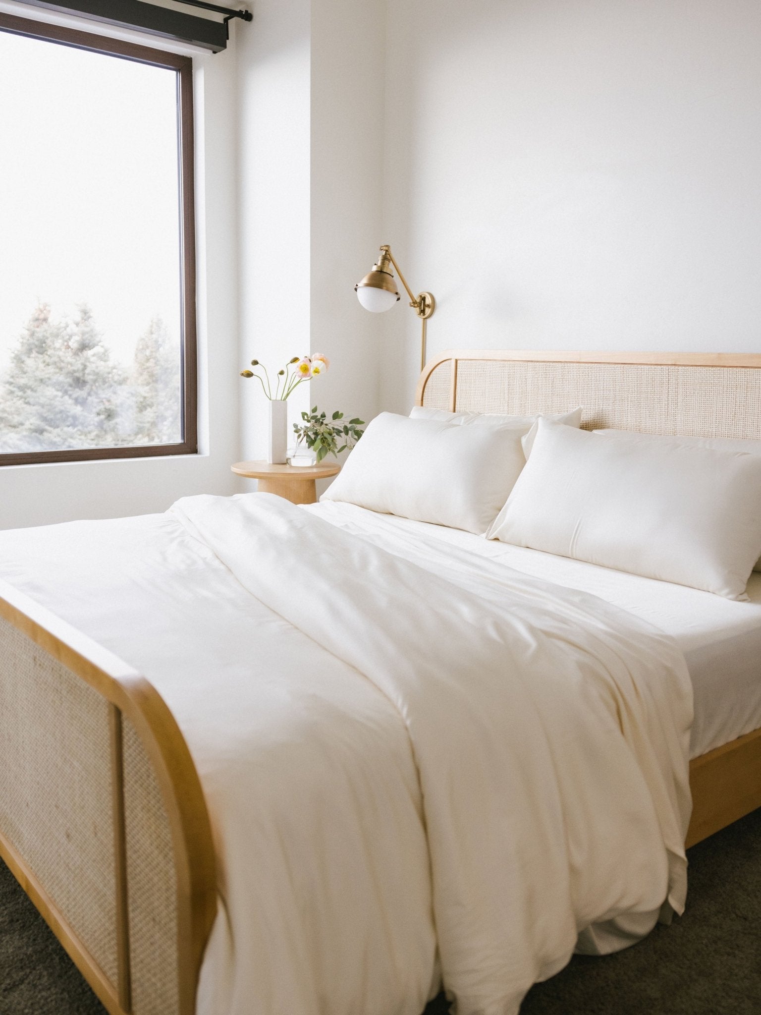 Cozy Earth Bamboo Duvet Cover - Last Chance