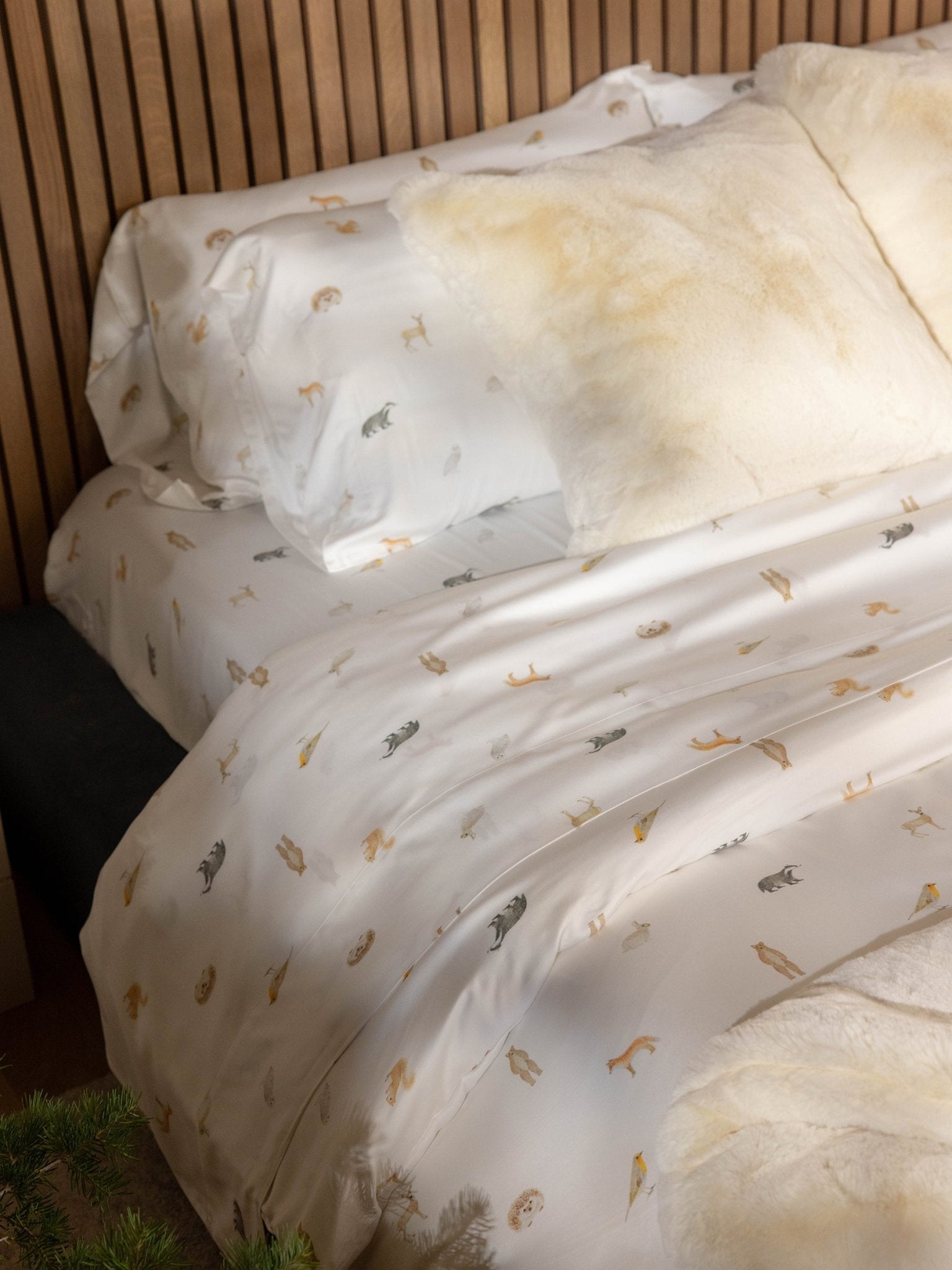 Cozy Earth Bamboo Duvet Cover - Last Chance