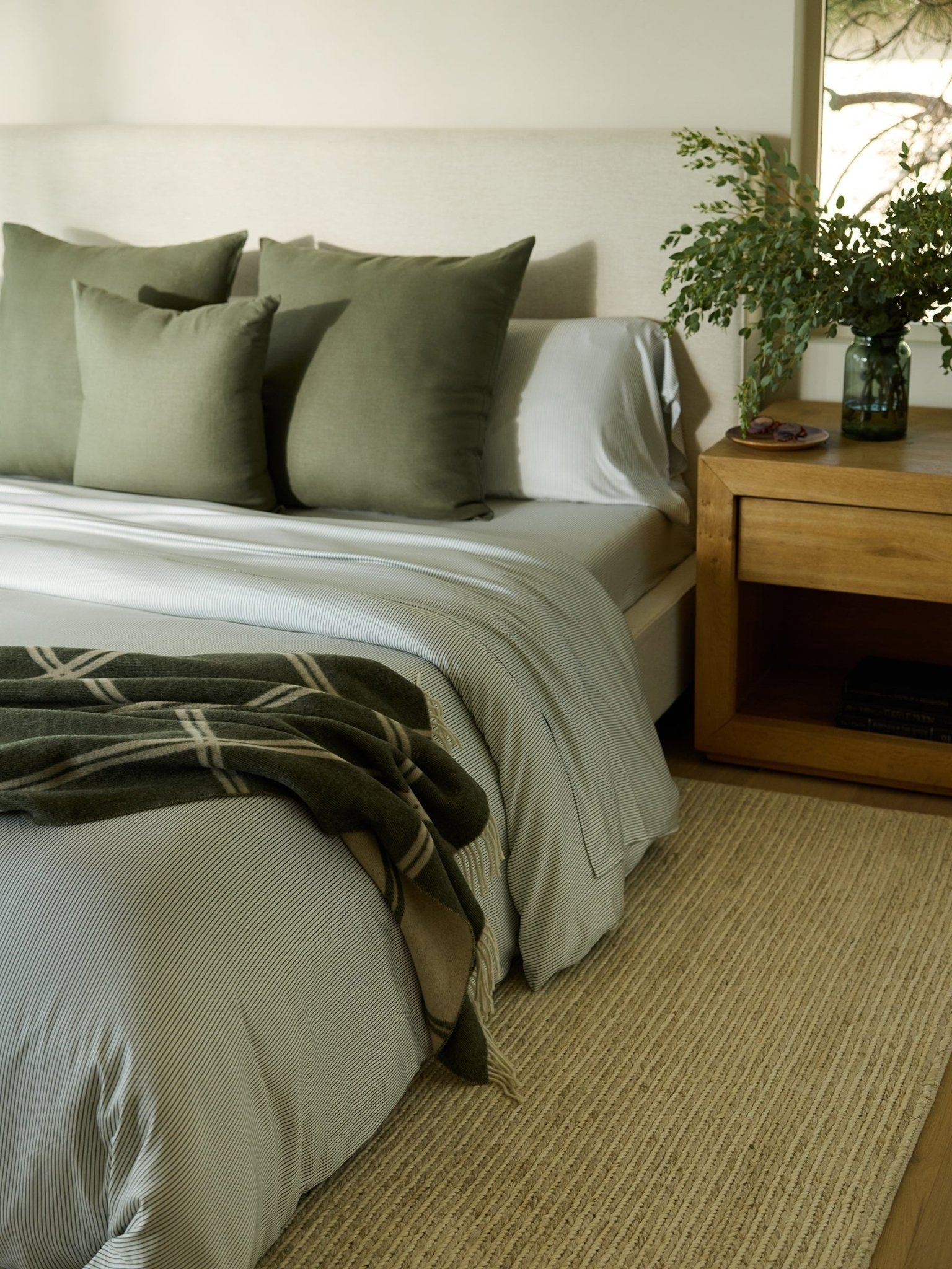 Cozy Earth Bamboo Duvet Cover - Last Chance