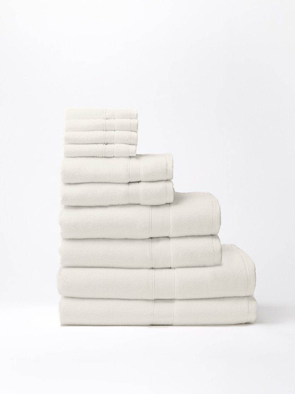 Cozy Earth Complete Luxe Bath Bundle