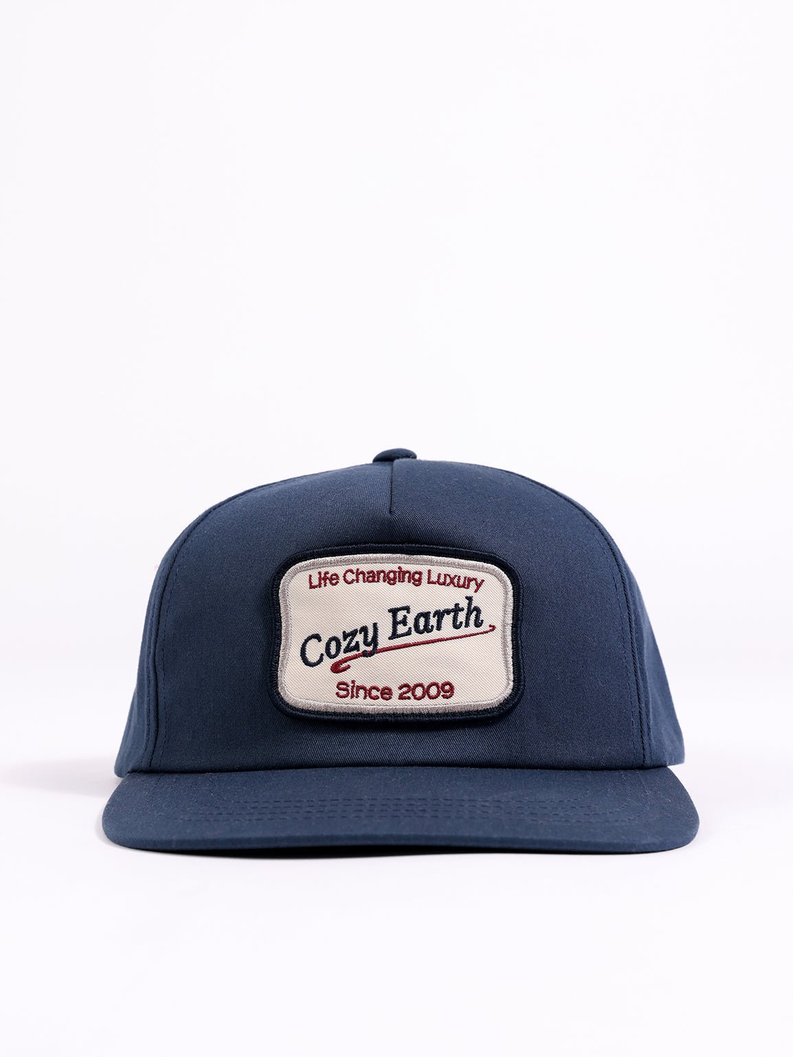Cozy Earth Heritage Snapback