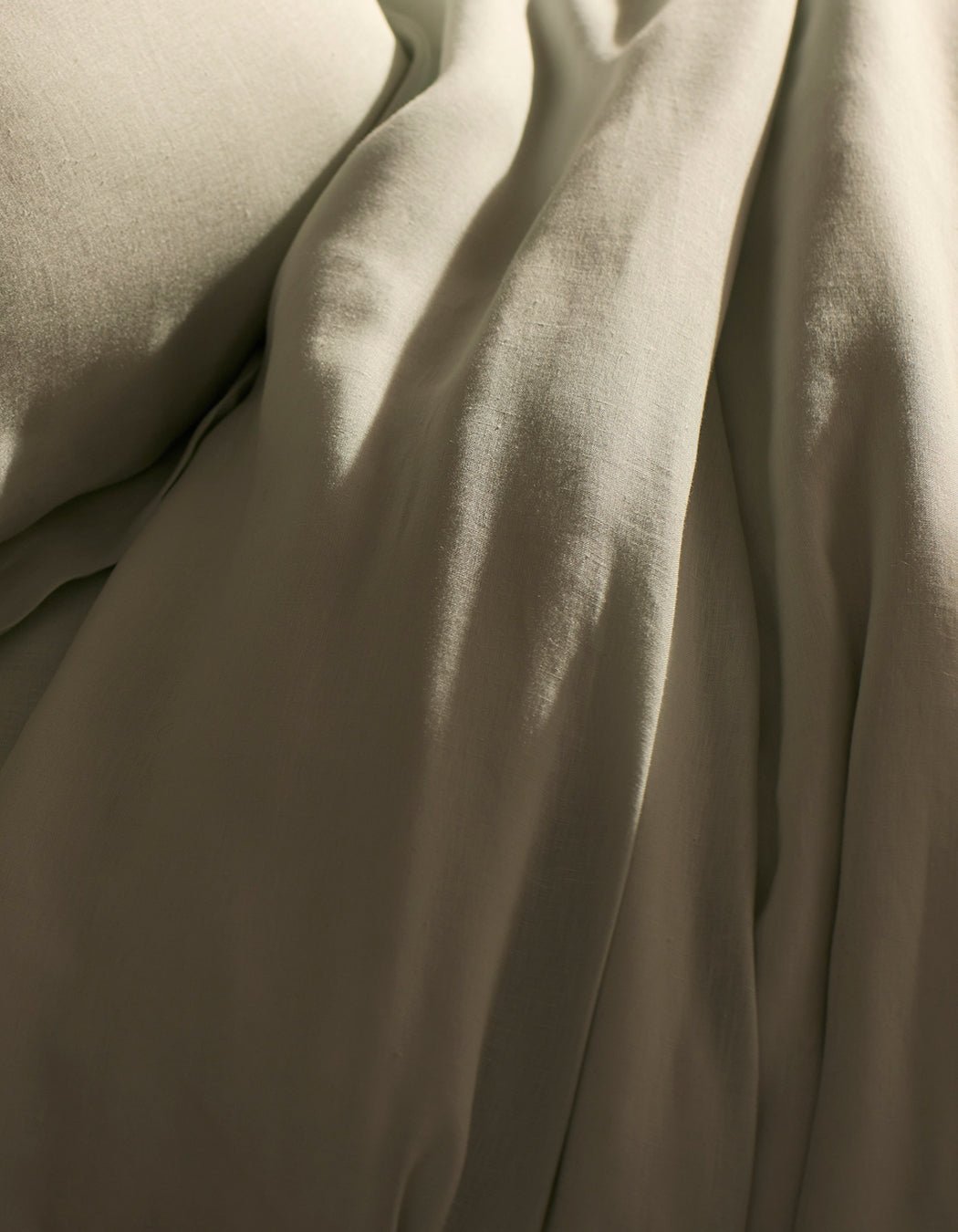Cozy Earth Linen Duvet Cover