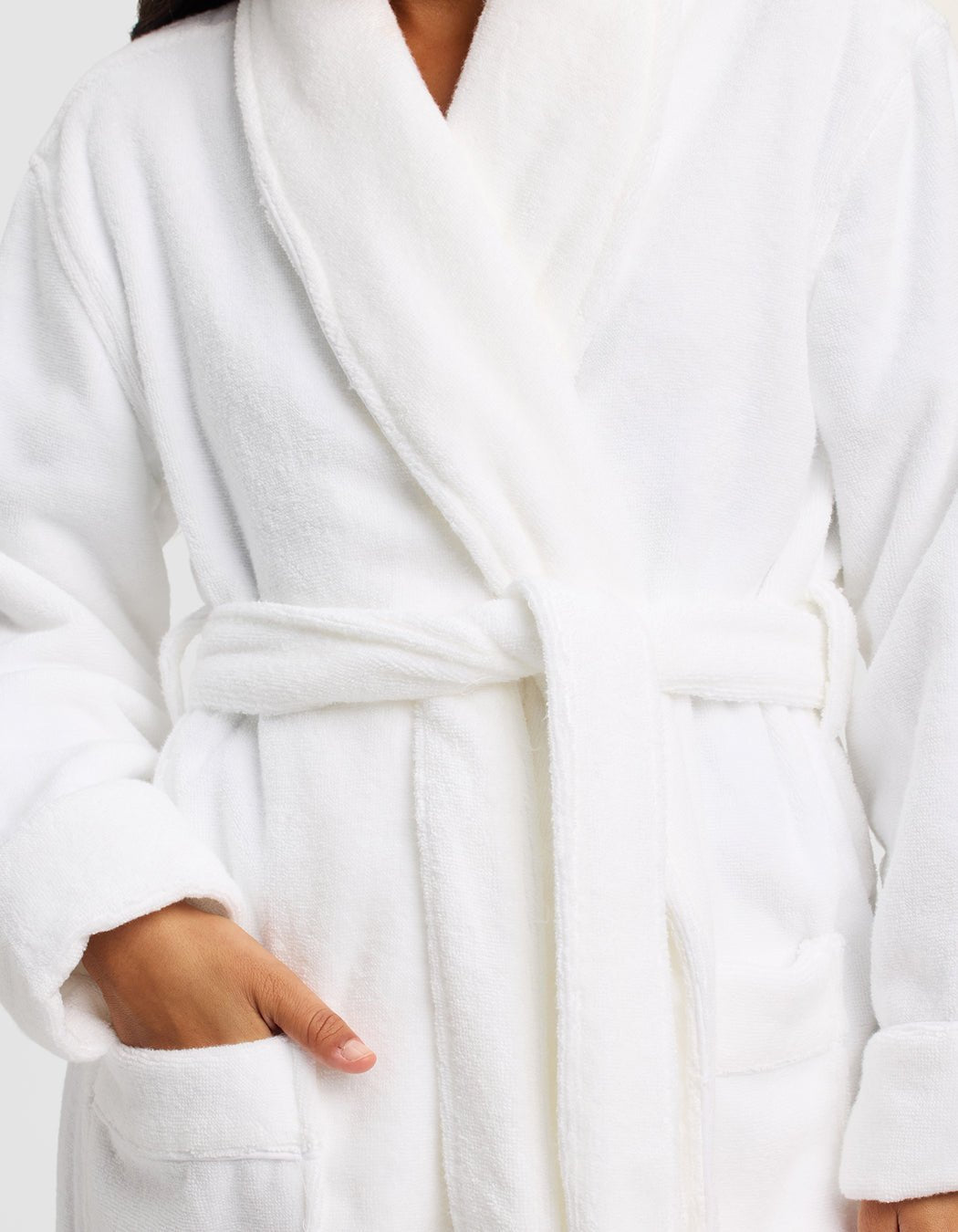 Cozy Earth Luxe Bath Robe