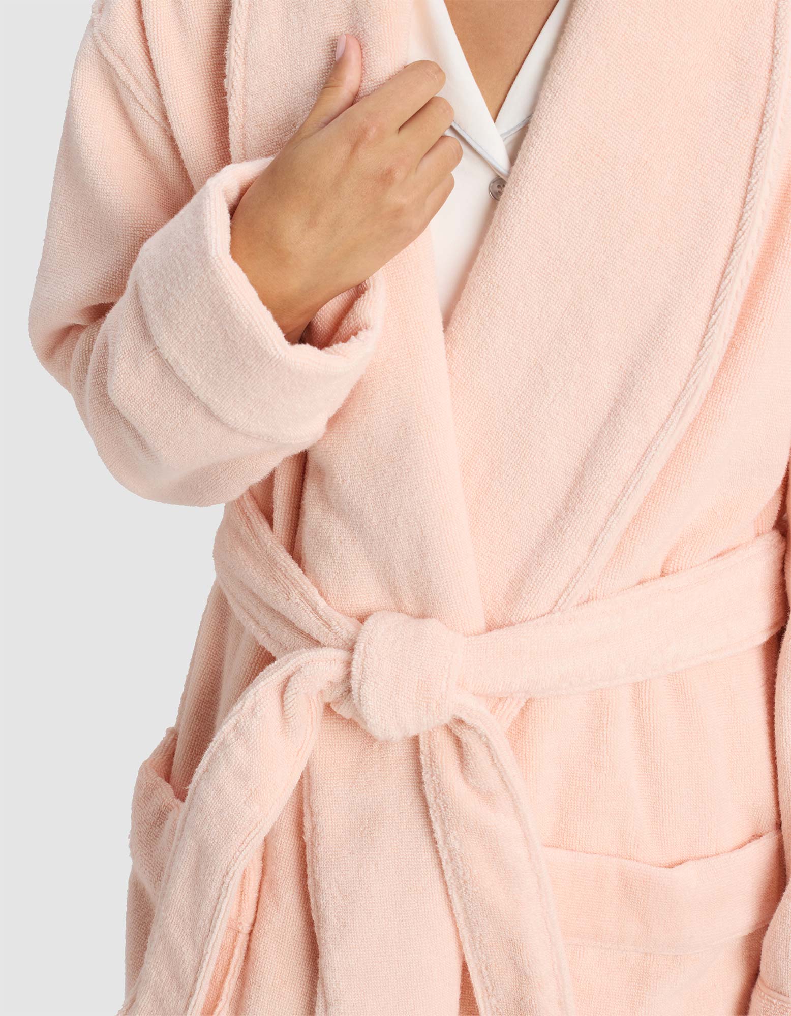 Cozy Earth Luxe Bath Robe