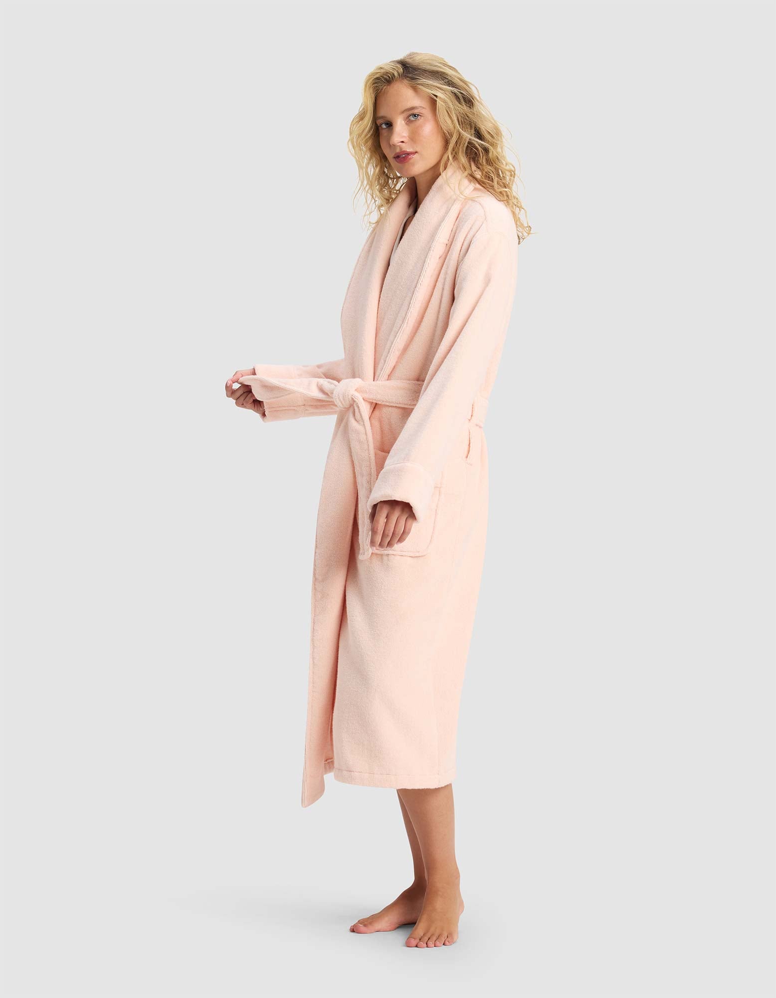 Cozy Earth Luxe Bath Robe